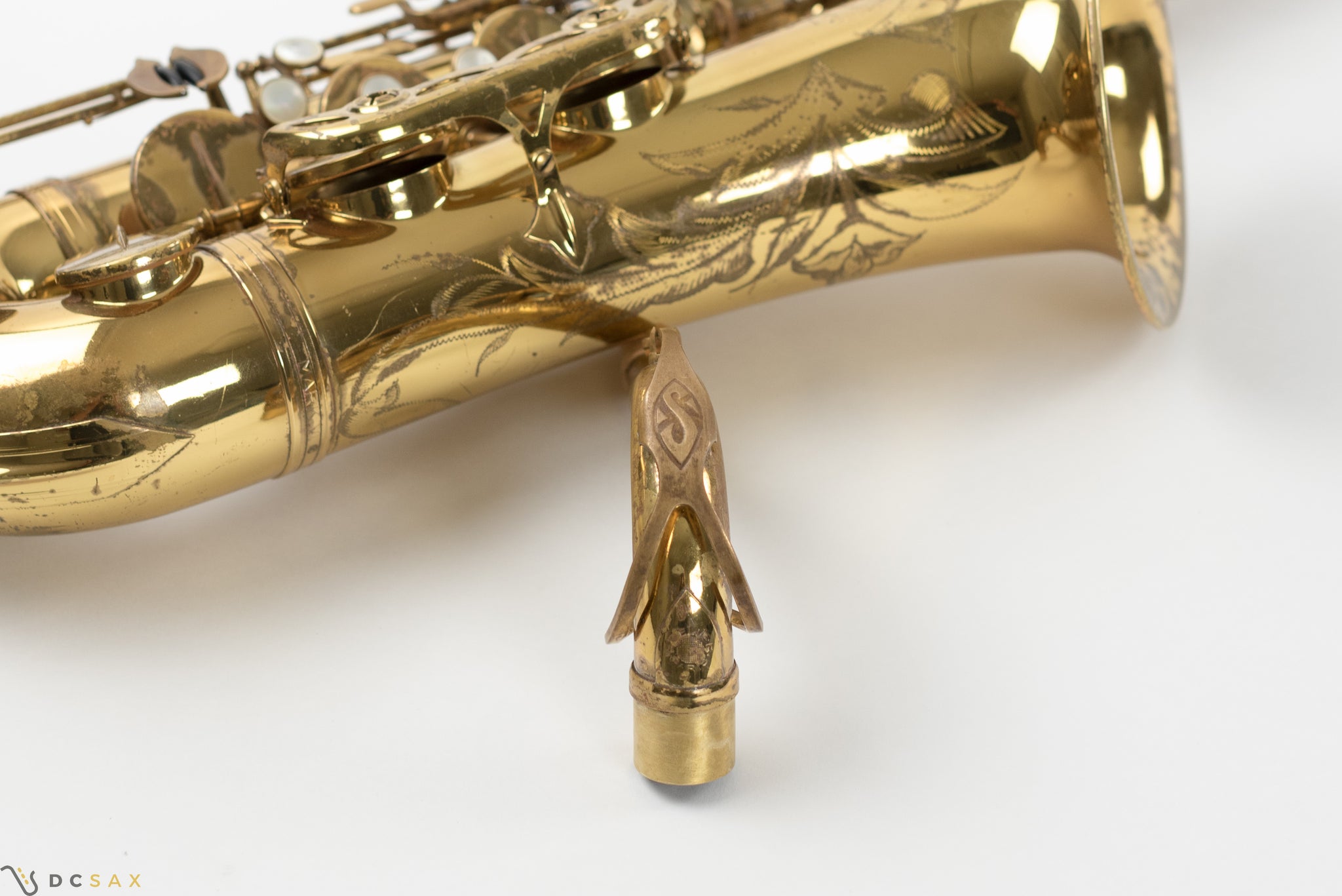 229,xxx Selmer Mark VI Tenor Saxophone, Original Lacquer, Fresh Overhaul, High F#