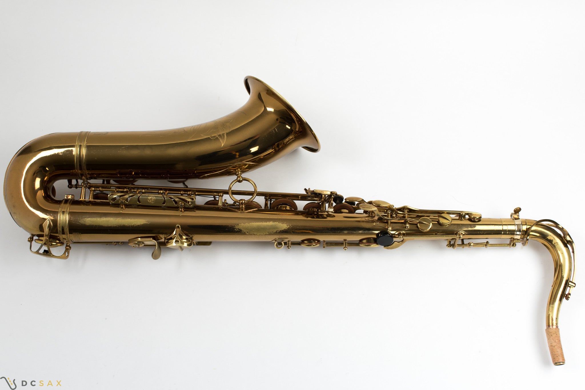 108,xxx Selmer Mark VI Tenor Saxophone, 95% Original Lacquer, Overhauled
