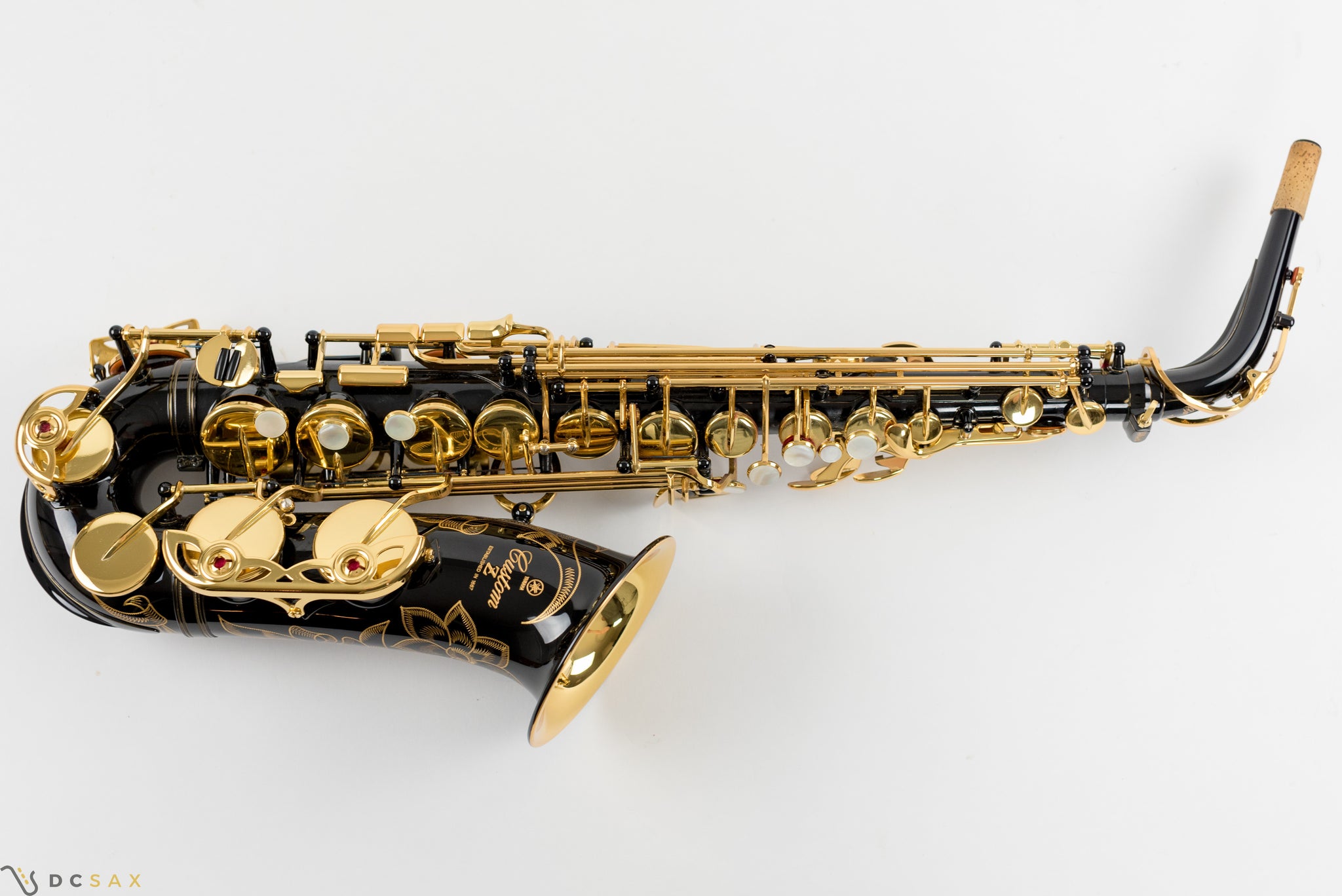 Yamaha Custom 82ZBII Alto Saxophone, STOLEN