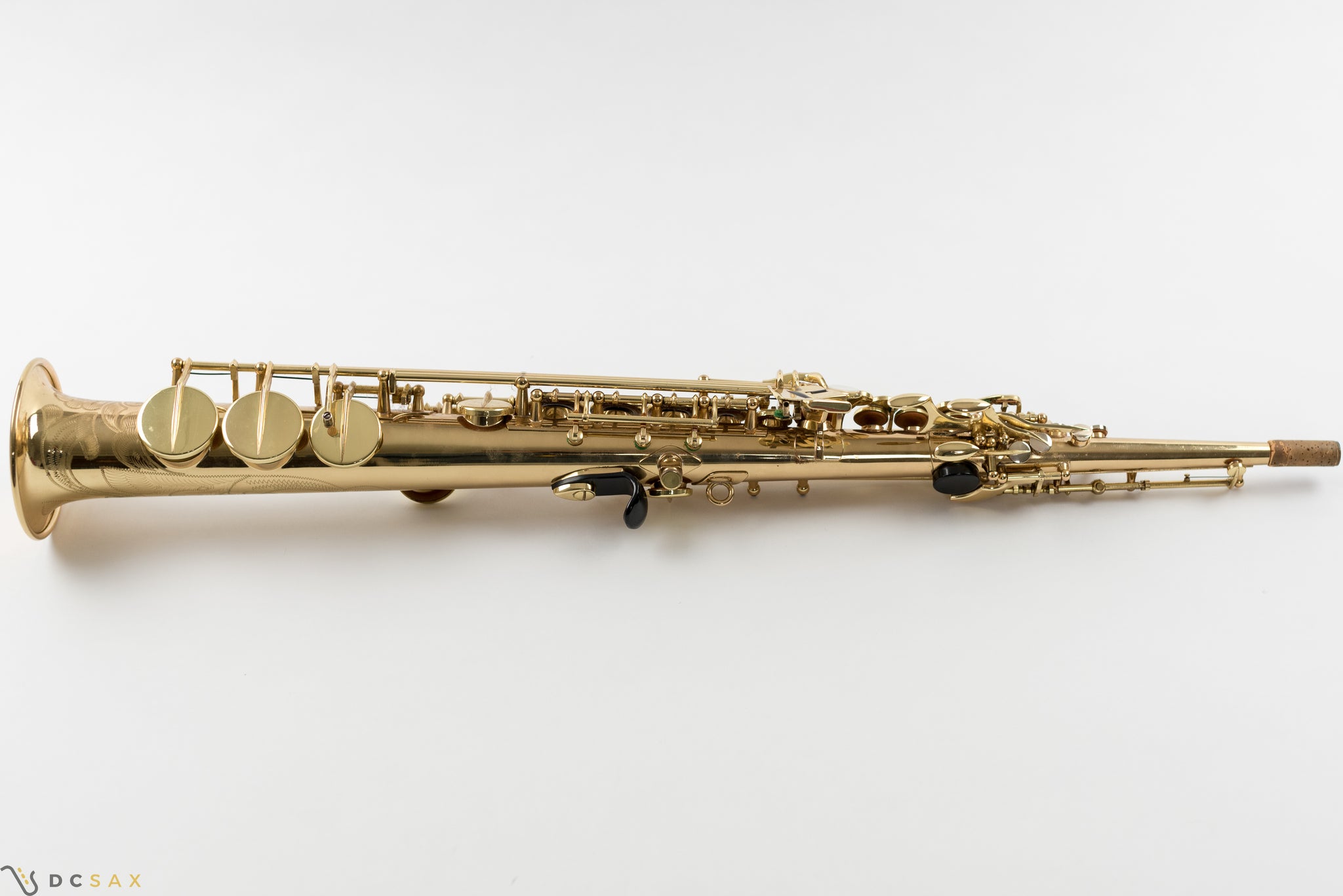 Selmer Series II Soprano Saxophone, Near Mint