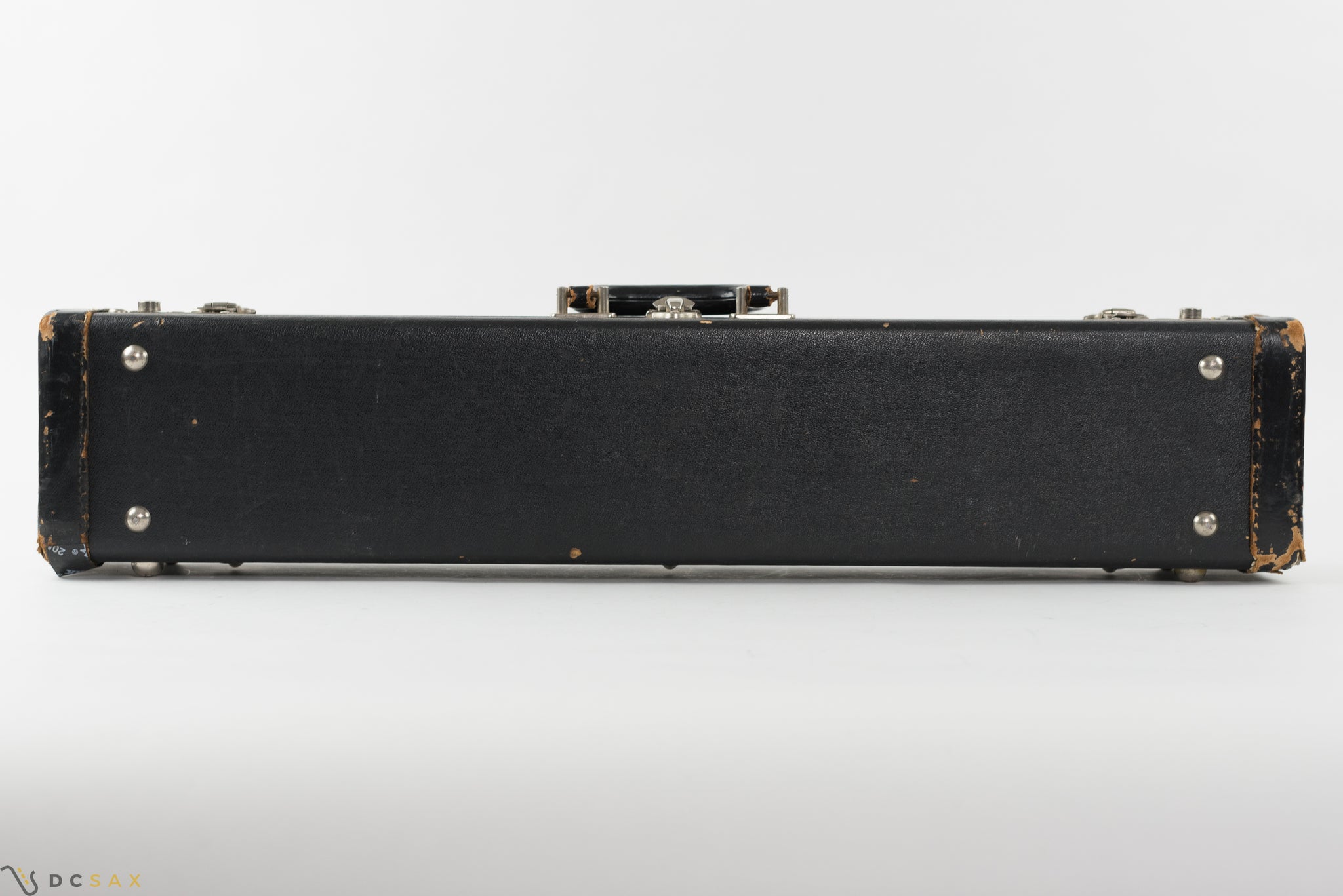 1958 79,xxx Selmer Mark VI Soprano Saxophone, American Engraved, 98% Original Lacuqer