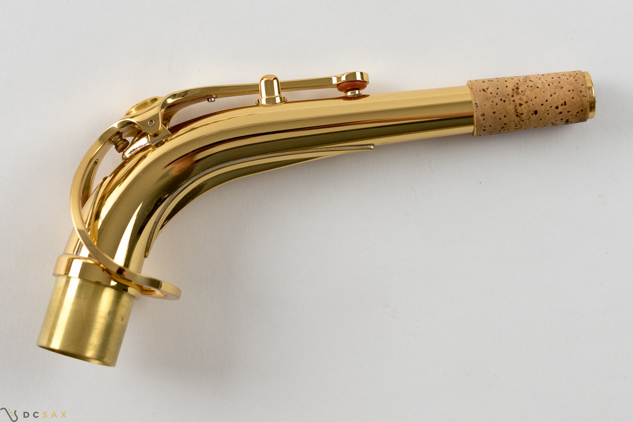 Yamaha Custom 875EX Alto Saxophone, V1 Neck, Just Serviced