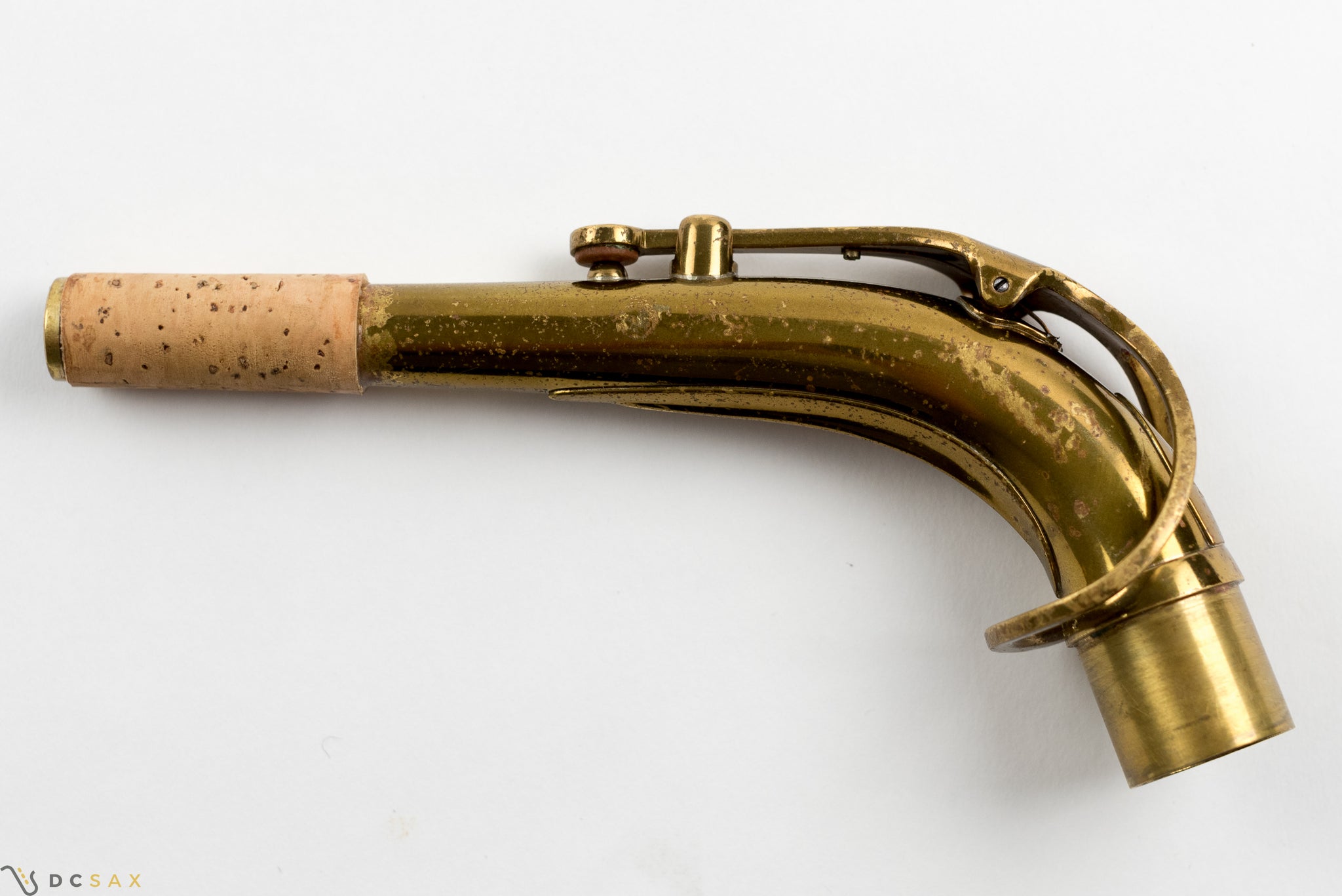 1957 71,xxx Selmer Mark VI Alto Saxophone, 98% Original Lacquer, Overhaul