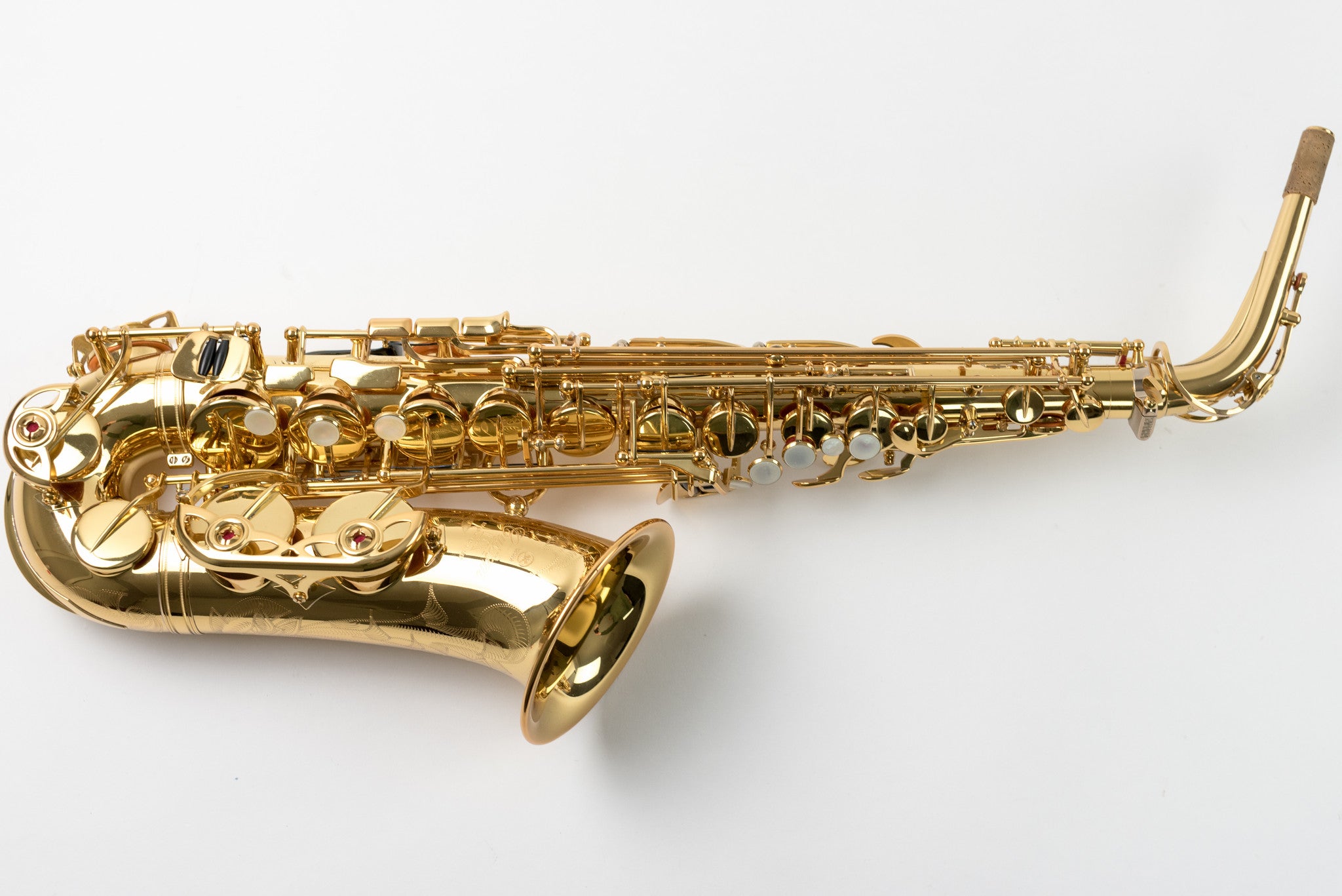 Yamaha Custom YAS-875EX Alto Saxophone, Near Mint, V1 neck