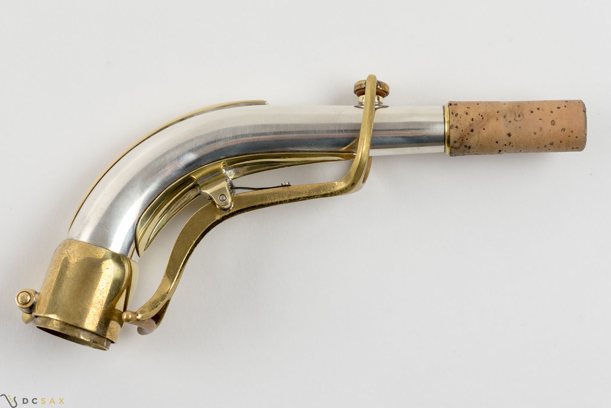 308,xxx King Super 20 Alto Saxophone, Full Pearls, Silver Neck, 96% Original Lacquer