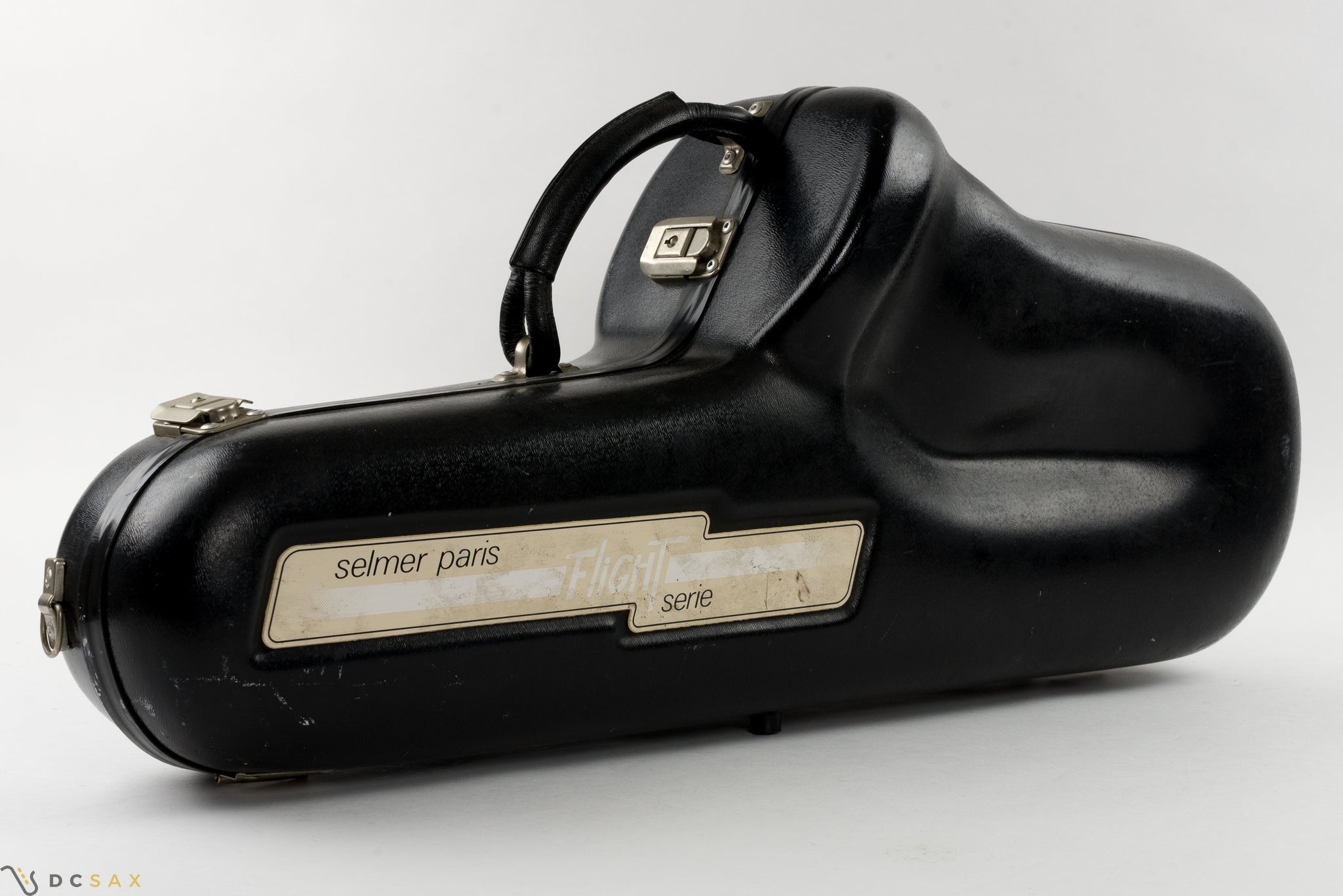 Selmer Super Action 80 Alto Saxophone, Just Serviced