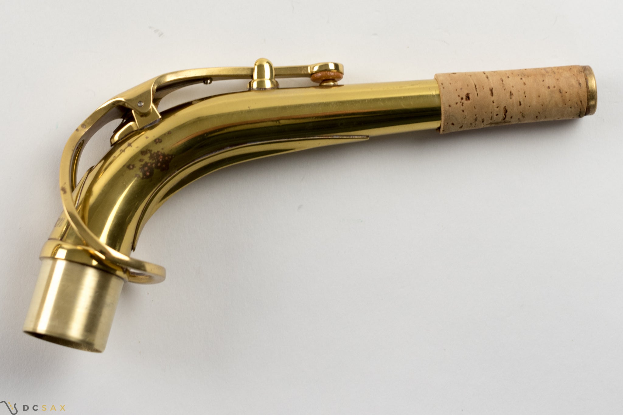 Selmer Super Action 80 Alto Saxophone, Just Serviced
