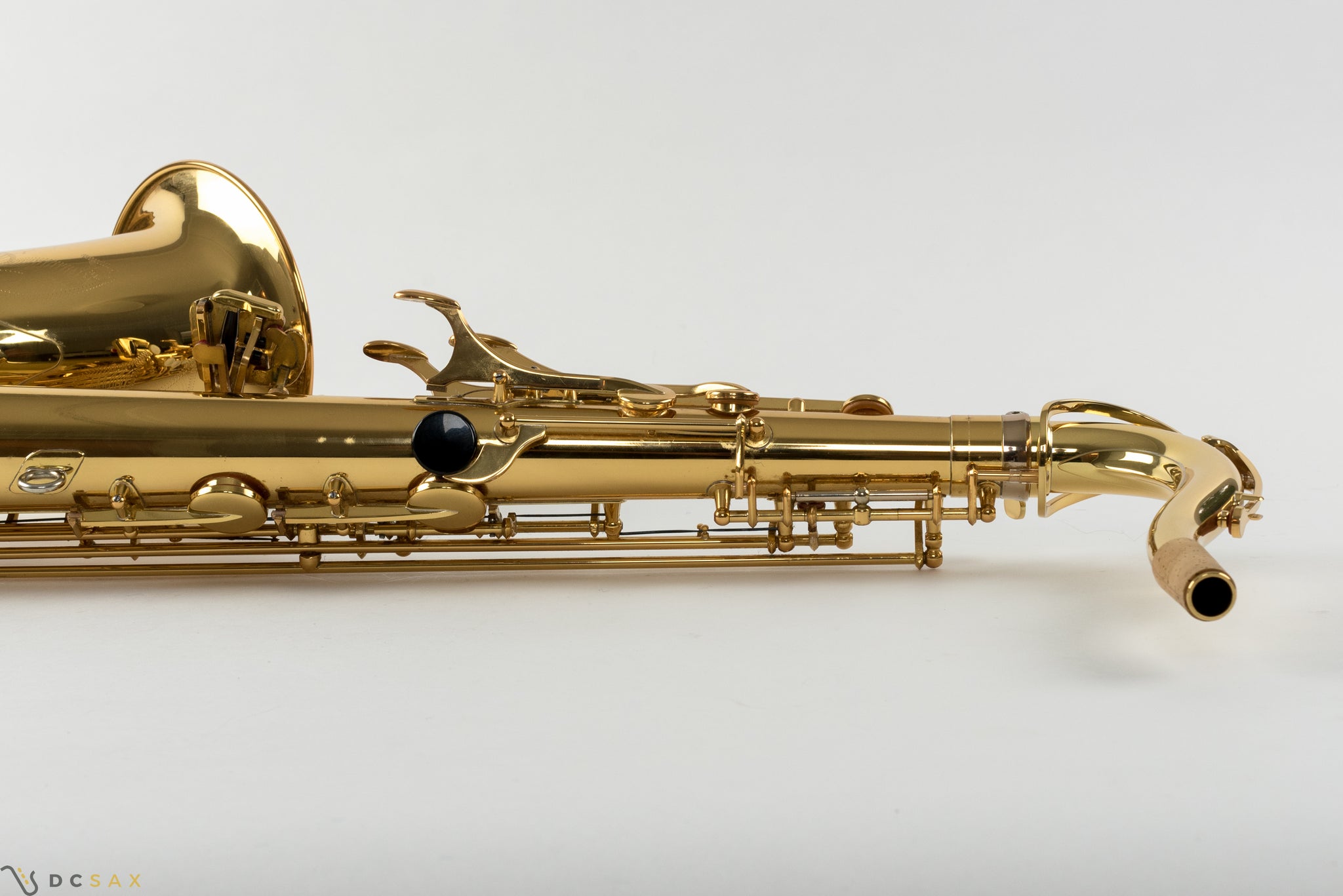 Yamaha Custom 82Z Tenor Saxophone