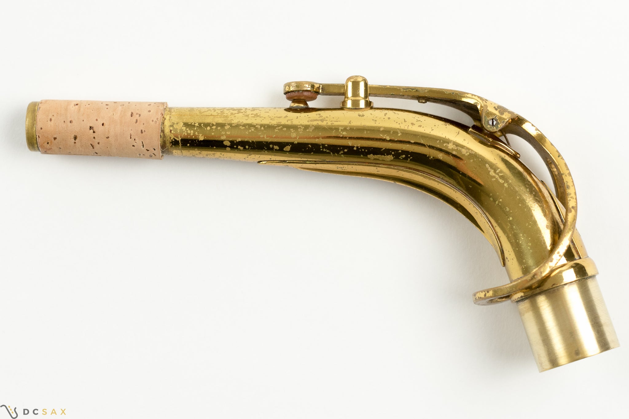 142,xxx Selmer Mark VI Alto Saxophone, High F#, Sanborn S/N, Fresh Overhaul, 96% Original Lacquer, Video