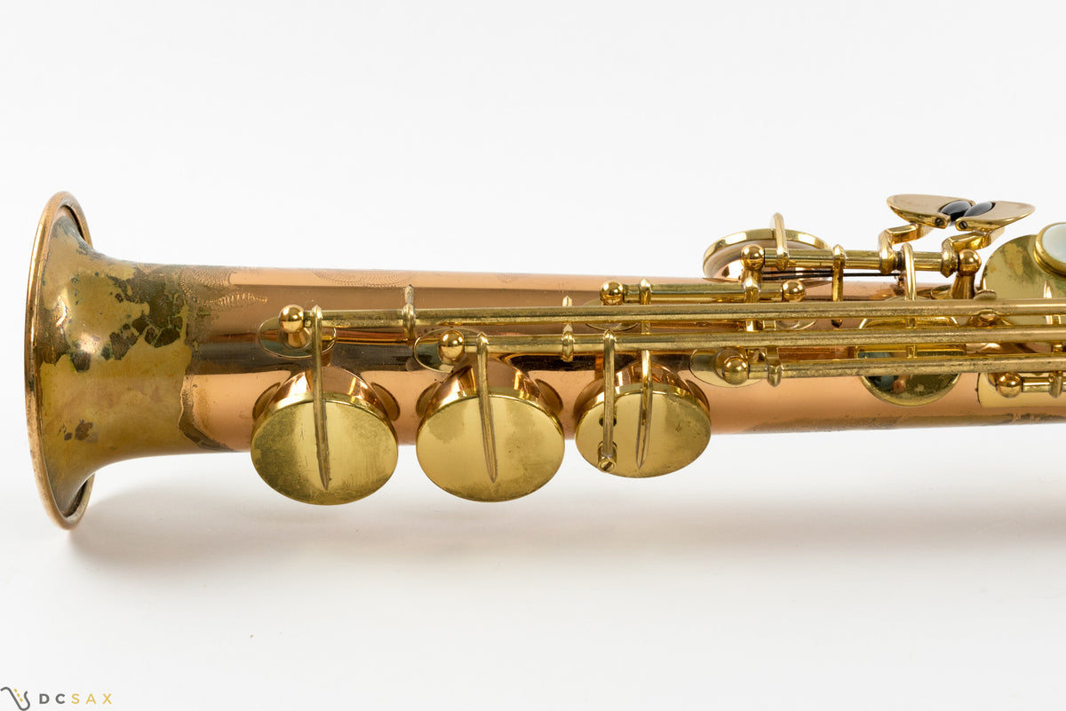 柳澤管楽器 S-902 ソプラノサックス