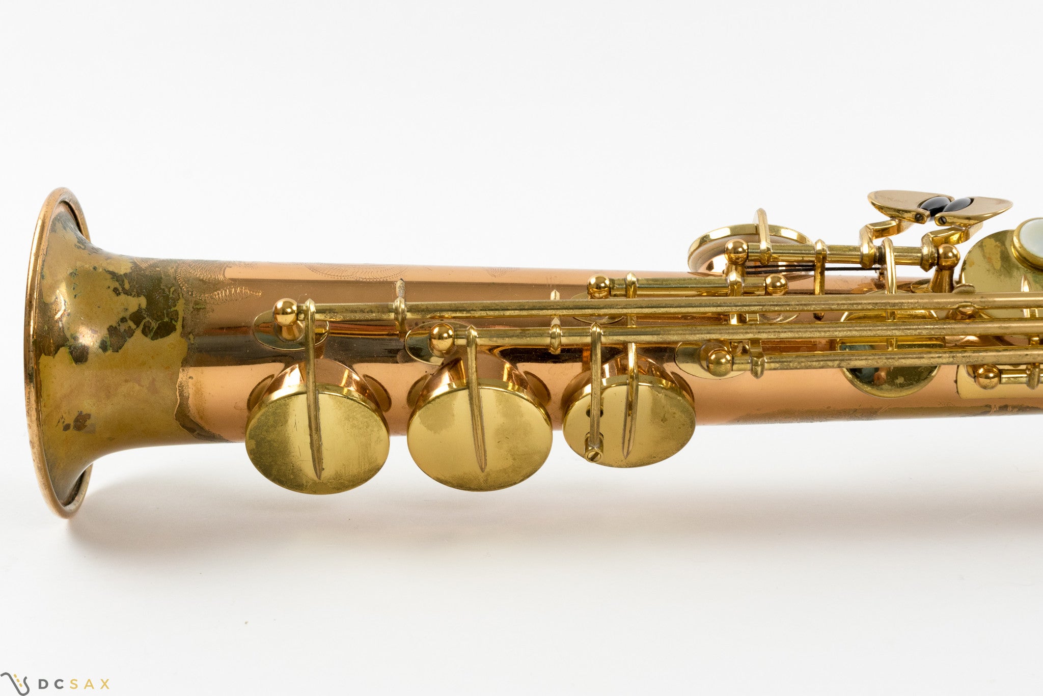 Yanagisawa S-902 Soprano Saxophone