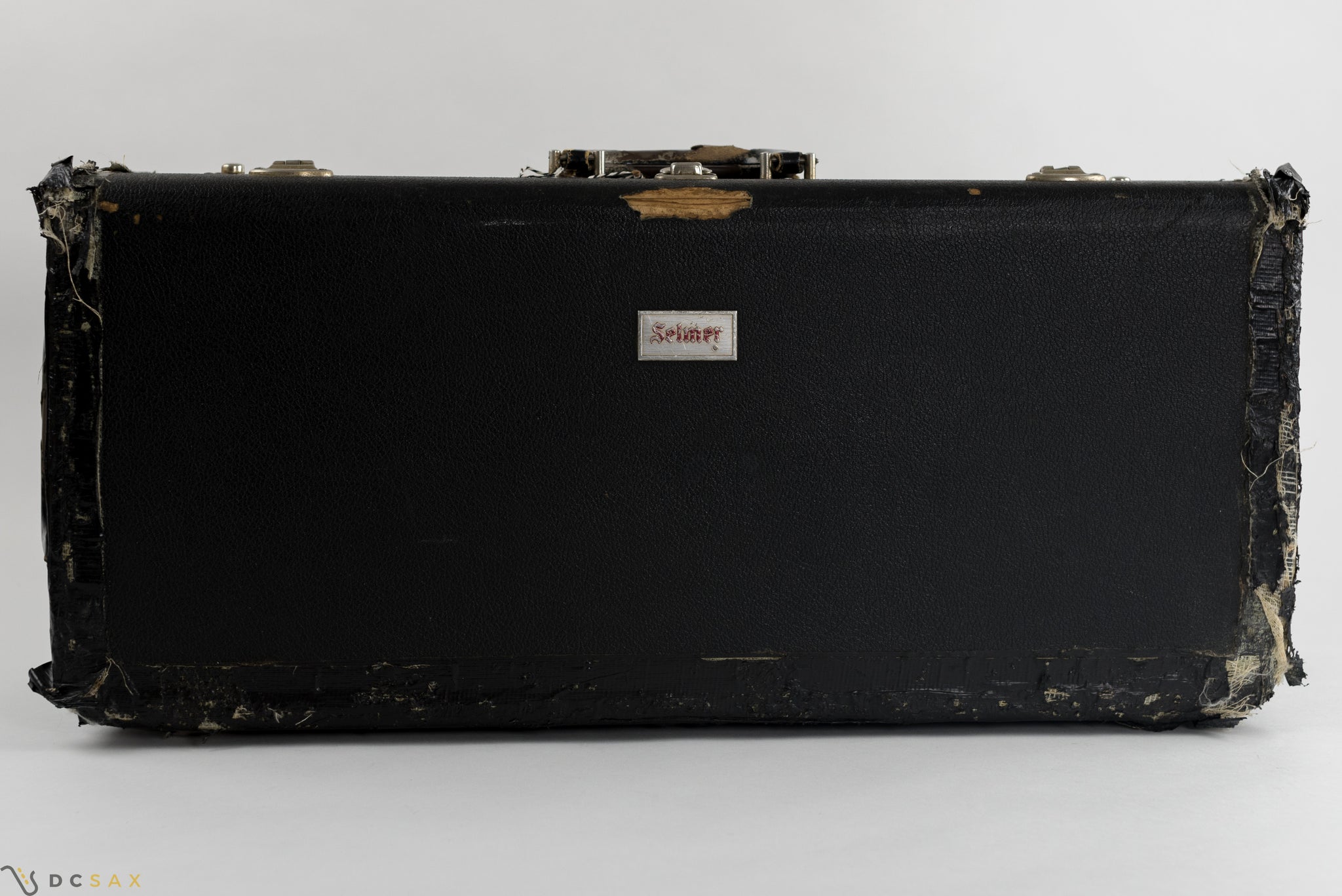 1937 24,xxx Selmer Balanced Action Alto Saxophone, Fresh Overhaul, Video Demo