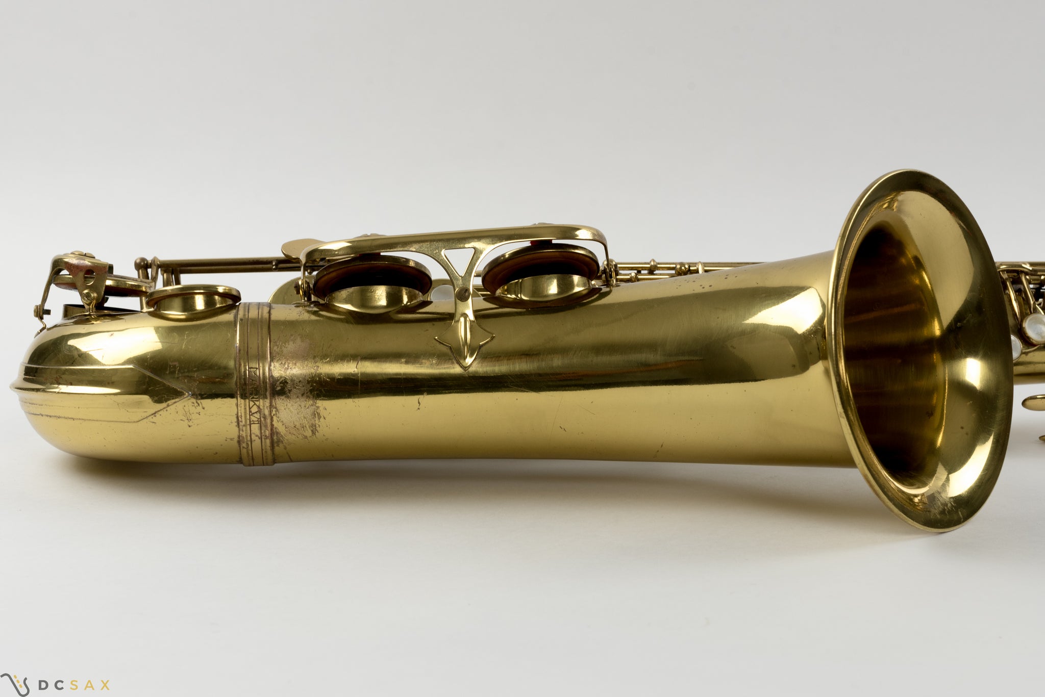 Selmer Mark VII Tenor Saxophone