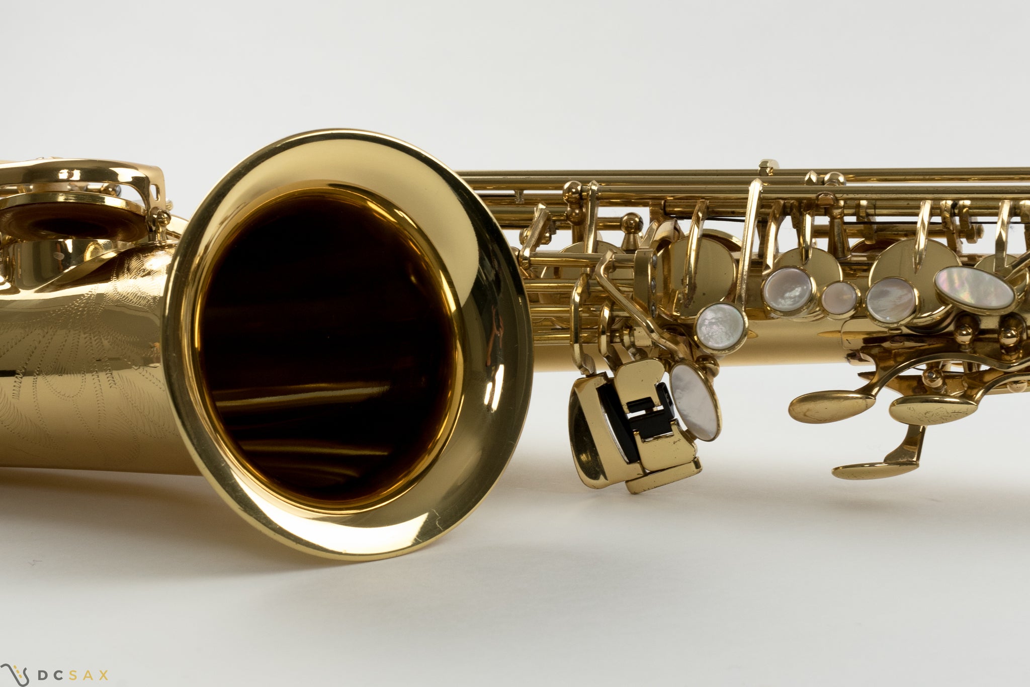 Yanagisawa 991 Alto Saxophone