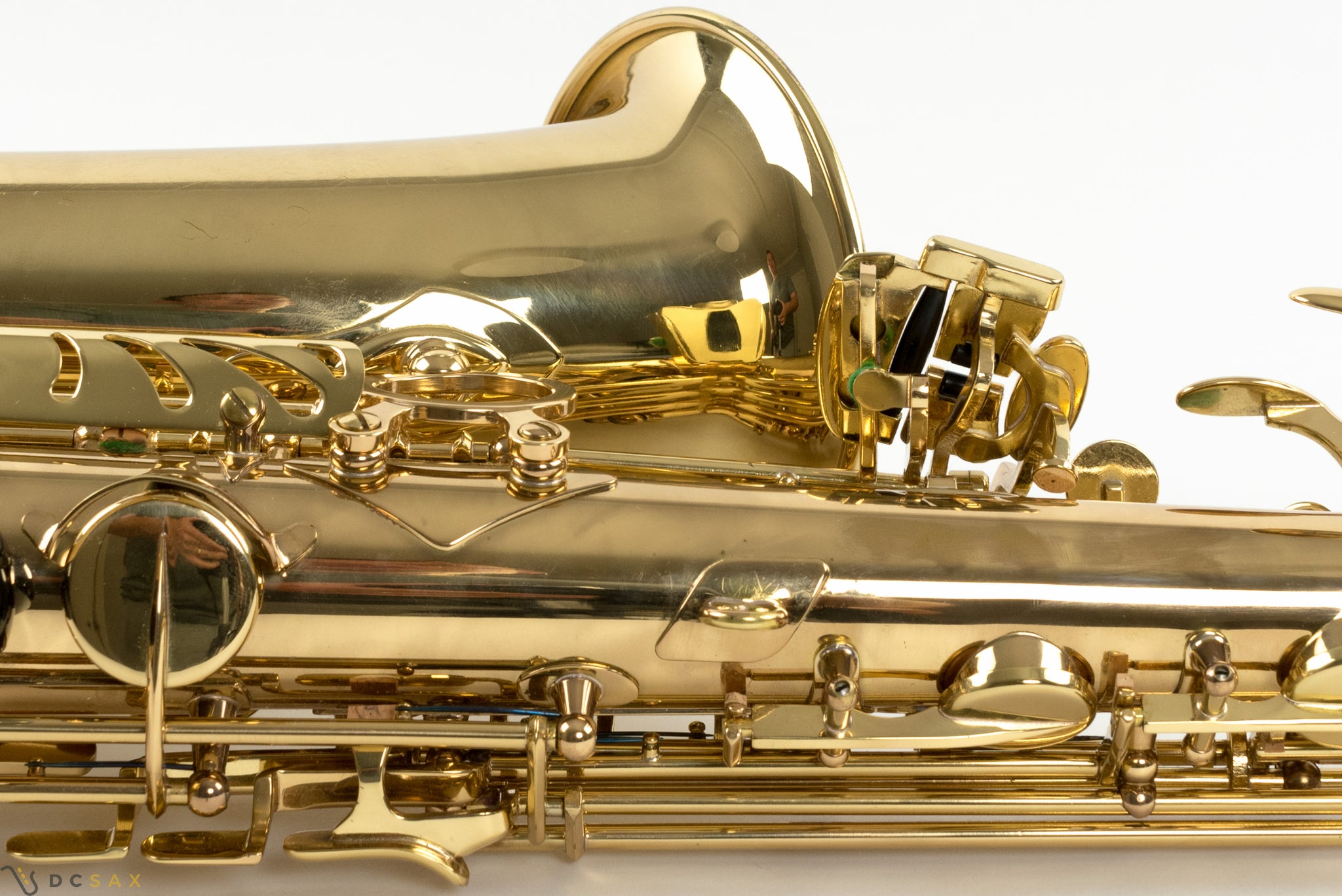 Selmer Super Action Series II Alto Saxophone