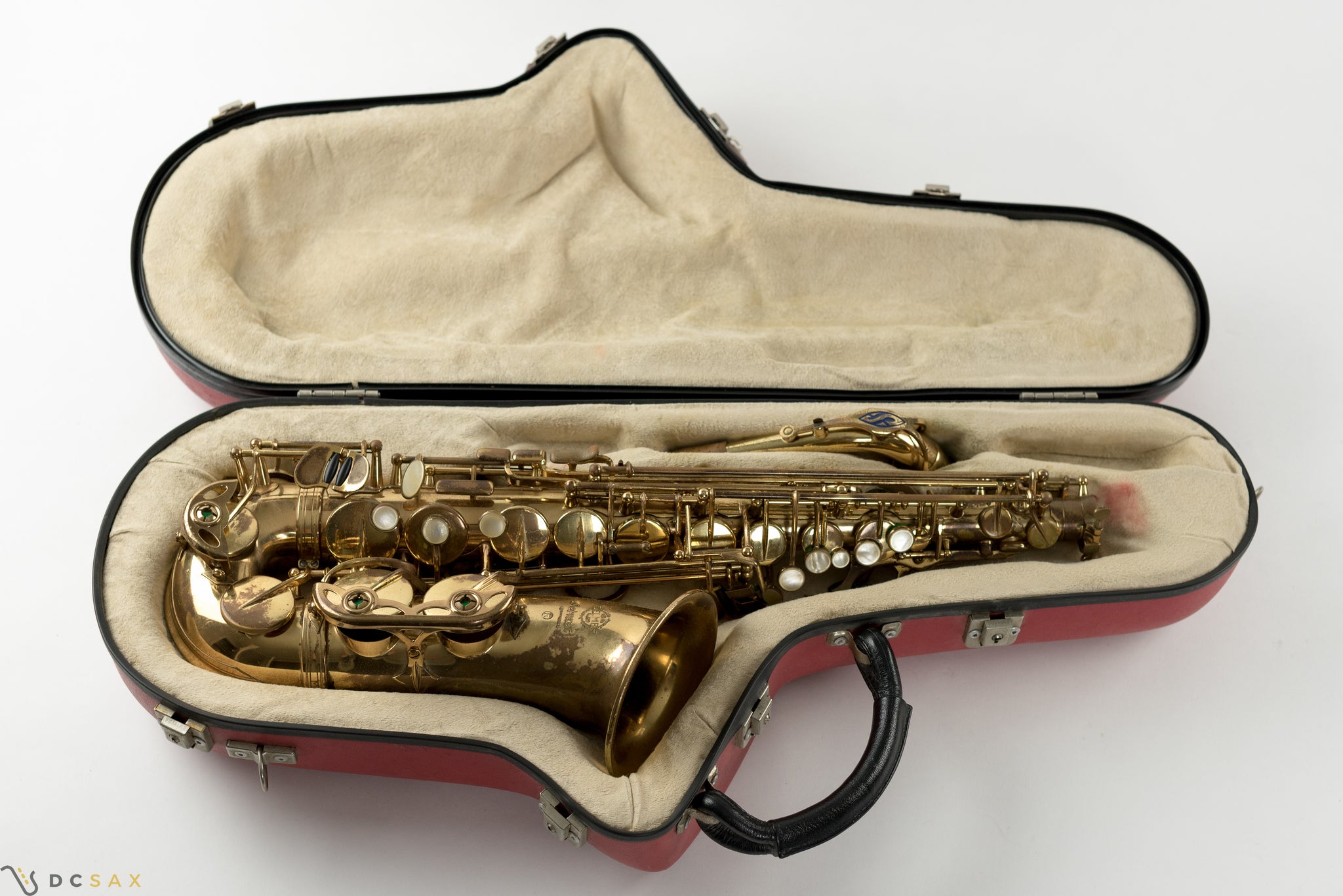 Selmer Mark VII Alto Saxophone