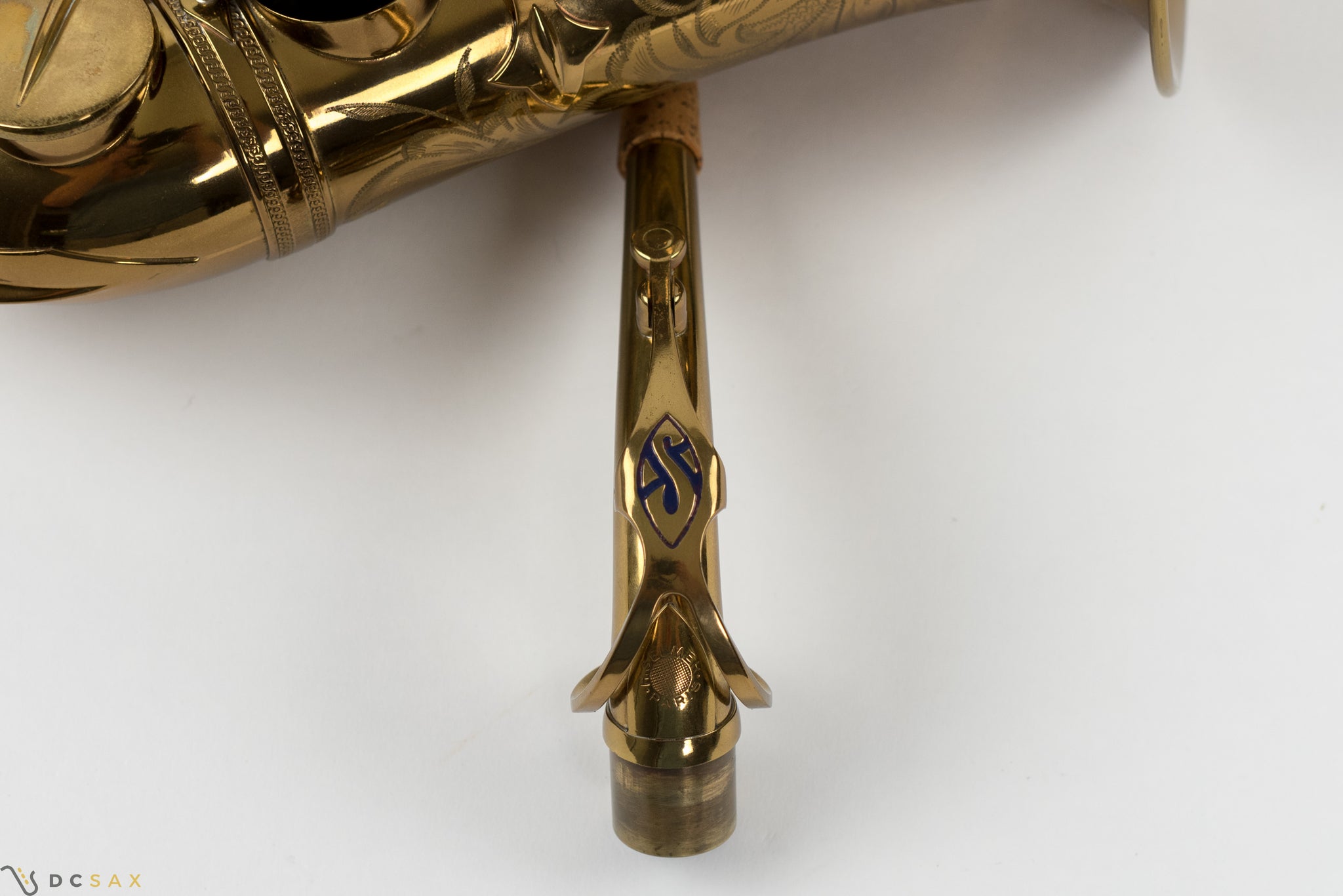 1956 65,xxx Selmer Mark VI Alto Saxophone, Mint Condition, 99.9% Original Lacuqer, Overhaul