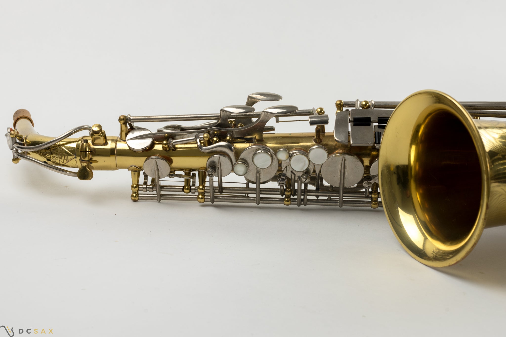 Leblanc System Alto Saxophone, Video, Fresh Repad, Near Mint