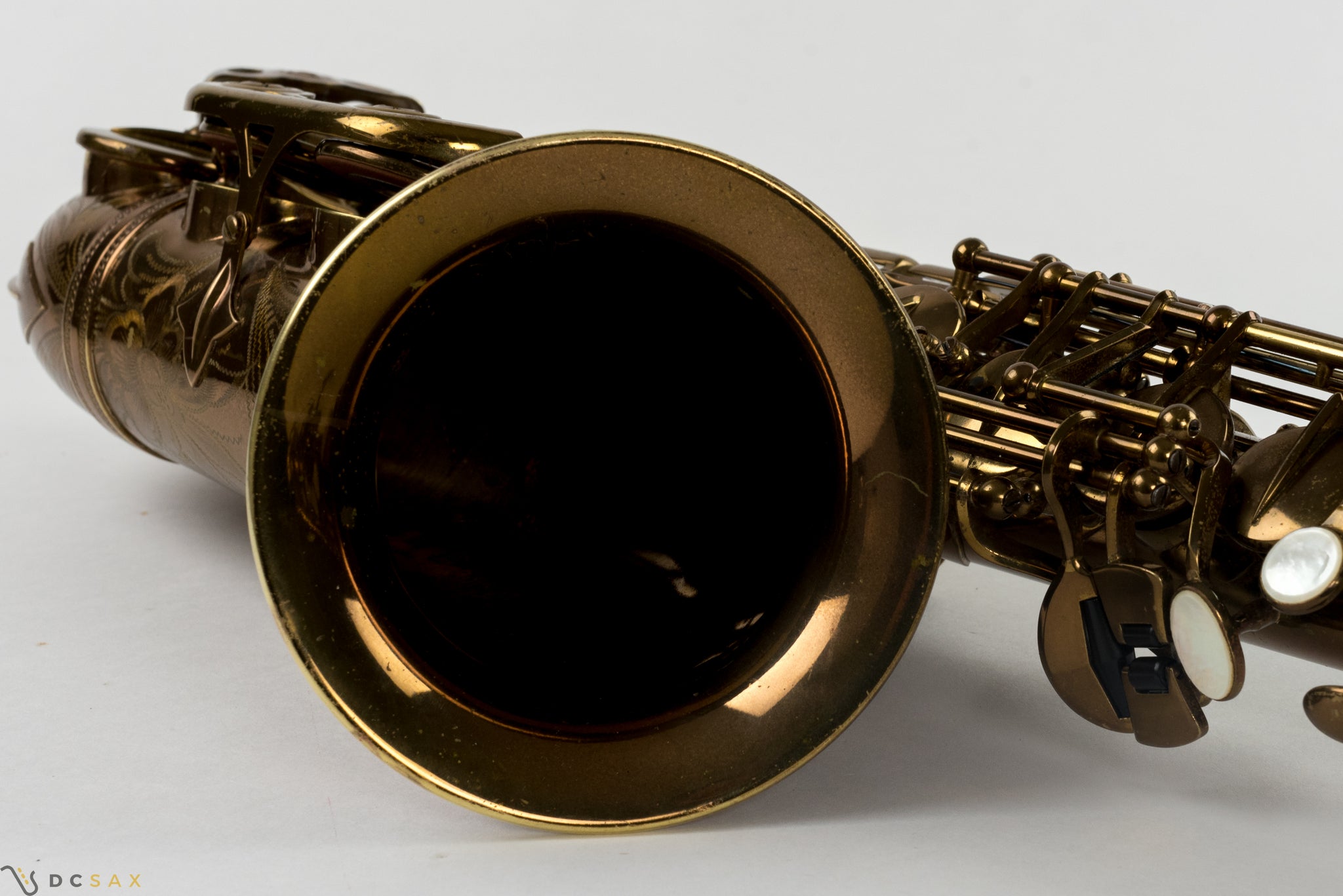 51,xxx Selmer Super Balanced Action Alto Saxophone, 99% Original Lacquer, Video