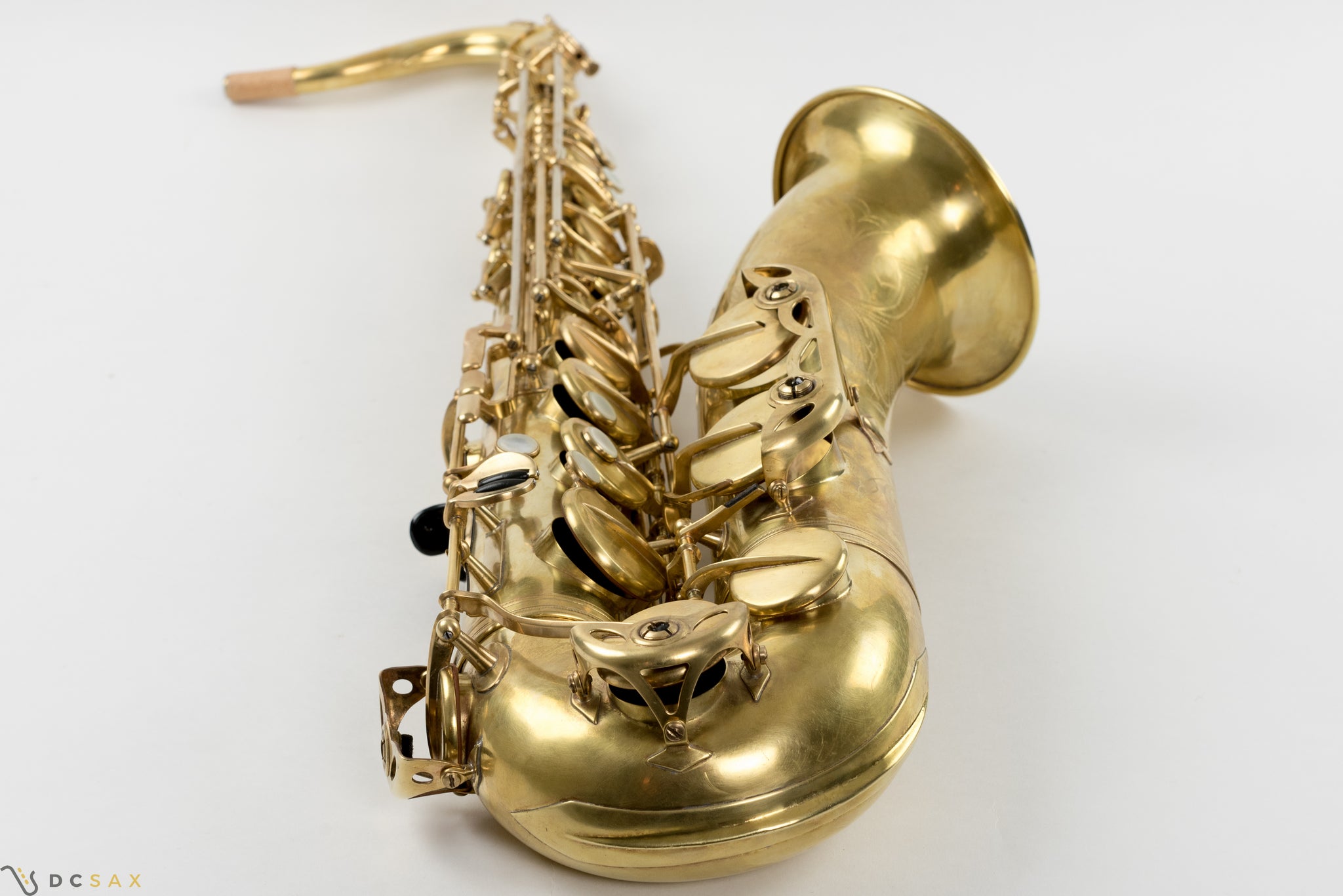 149,xxx Selmer Mark VI Tenor Saxophone, Fresh Overhaul, Video