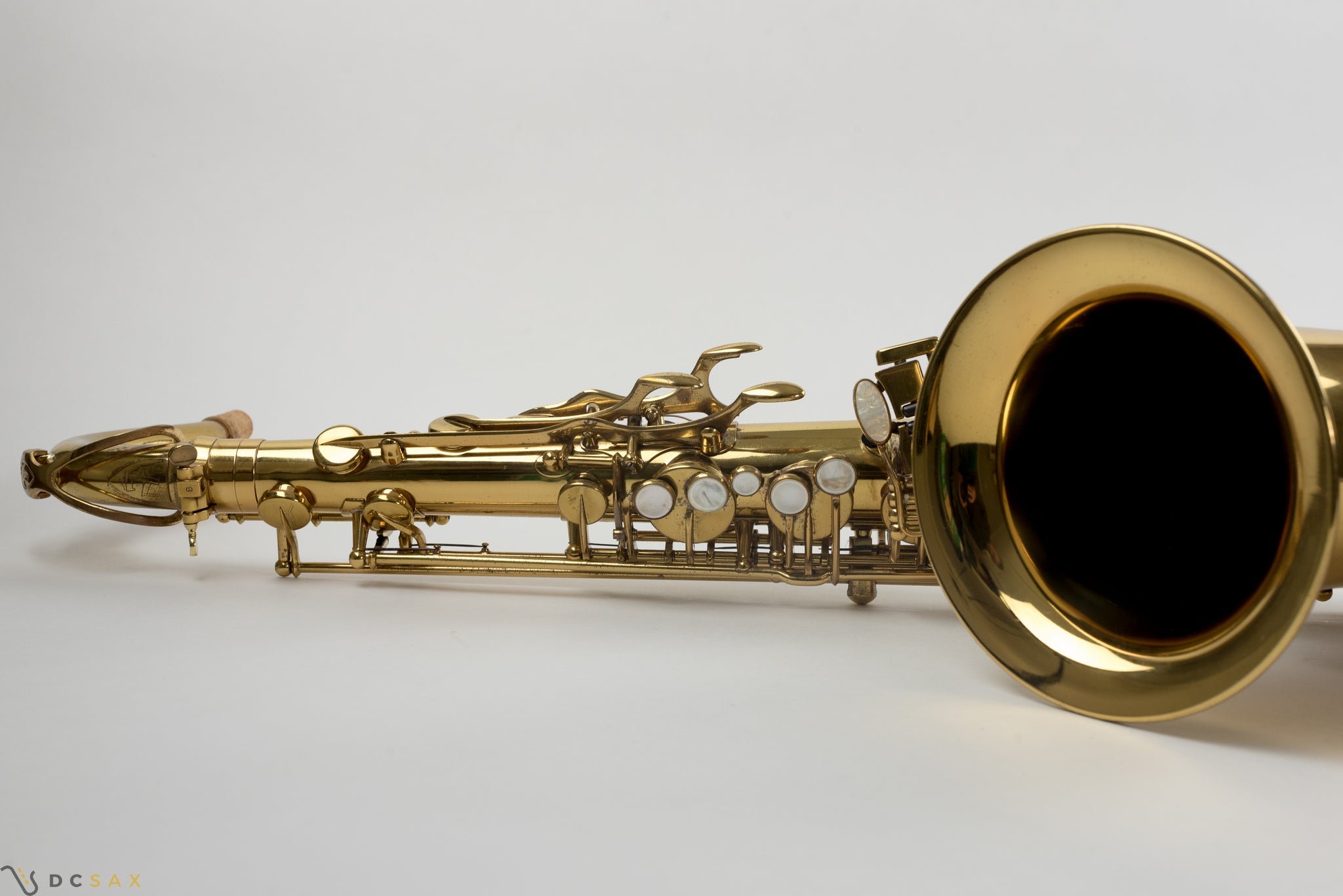 Selmer Mark VII Tenor Saxophone, Near Mint, Fresh Overhaul, Video