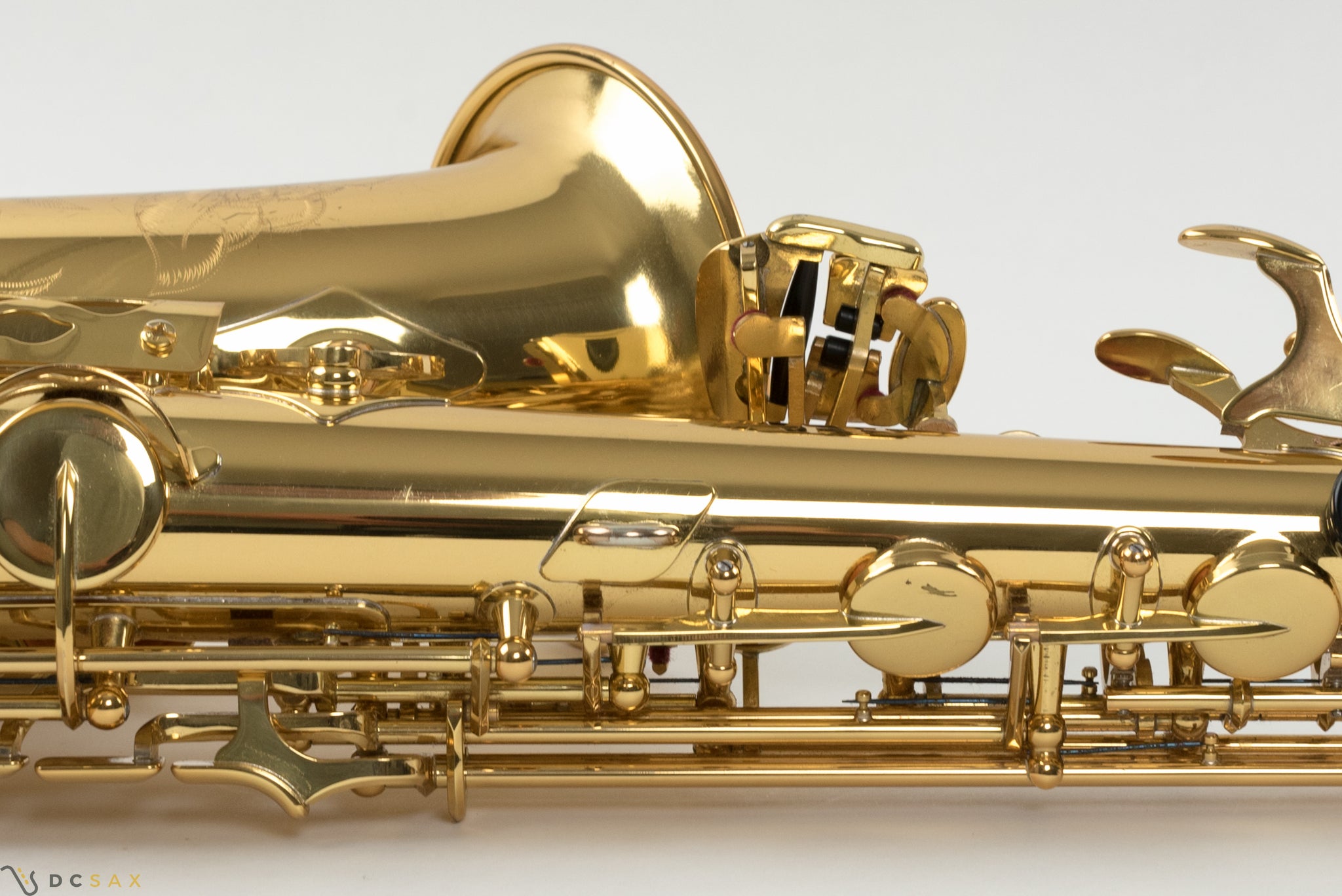 Yamaha Custom 82Zii Alto Saxophone, YAS-82Zii, 82Z