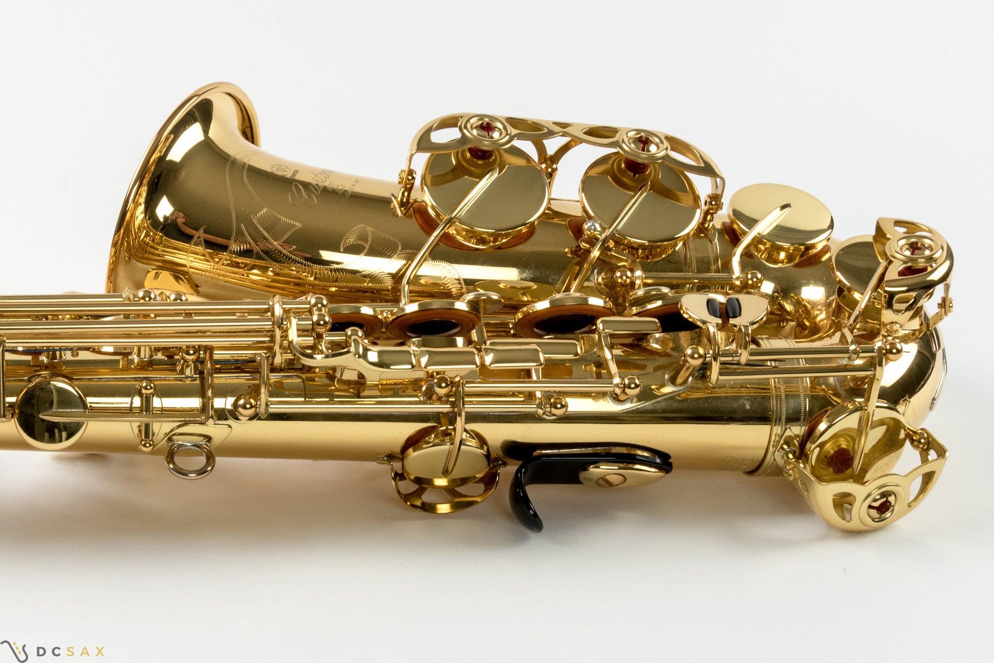 Yamaha Custom 82Zii Alto Saxophone, Near Mint