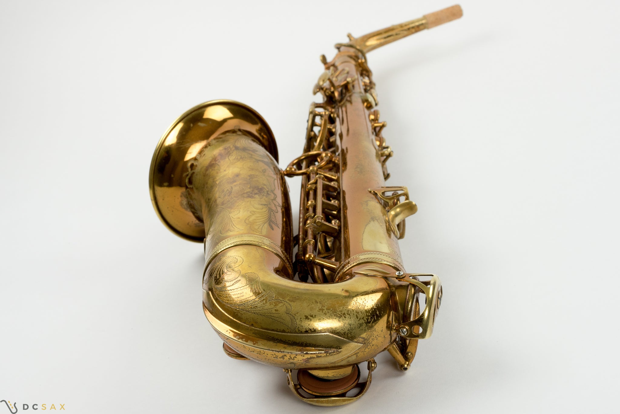 1937 24,xxx Selmer Balanced Action Alto Saxophone