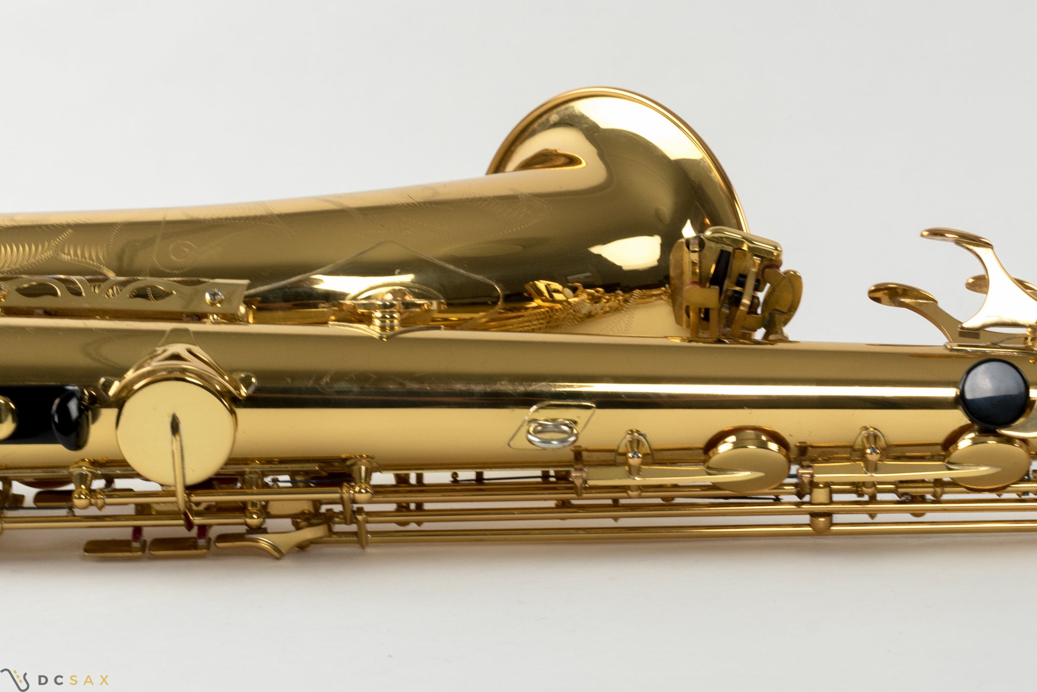 Yamaha Custom 82Z Tenor Saxophone