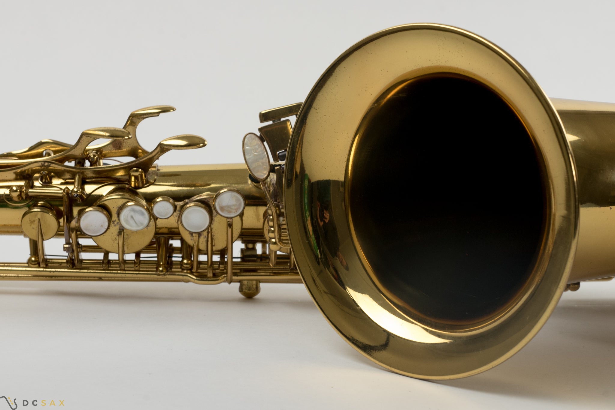 Selmer Mark VII Tenor Saxophone, Near Mint, Fresh Overhaul, Video