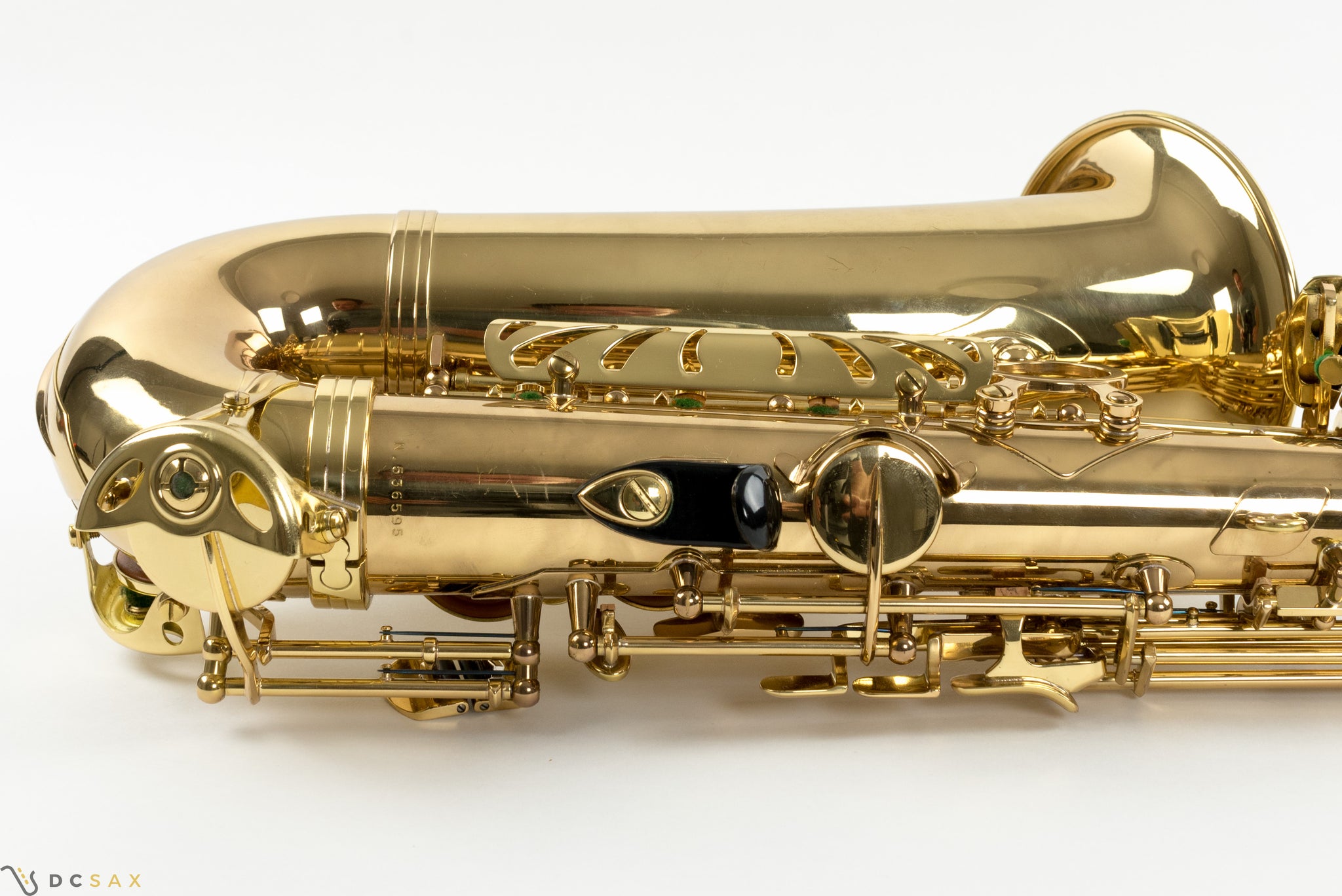 Selmer Super Action Series II Alto Saxophone