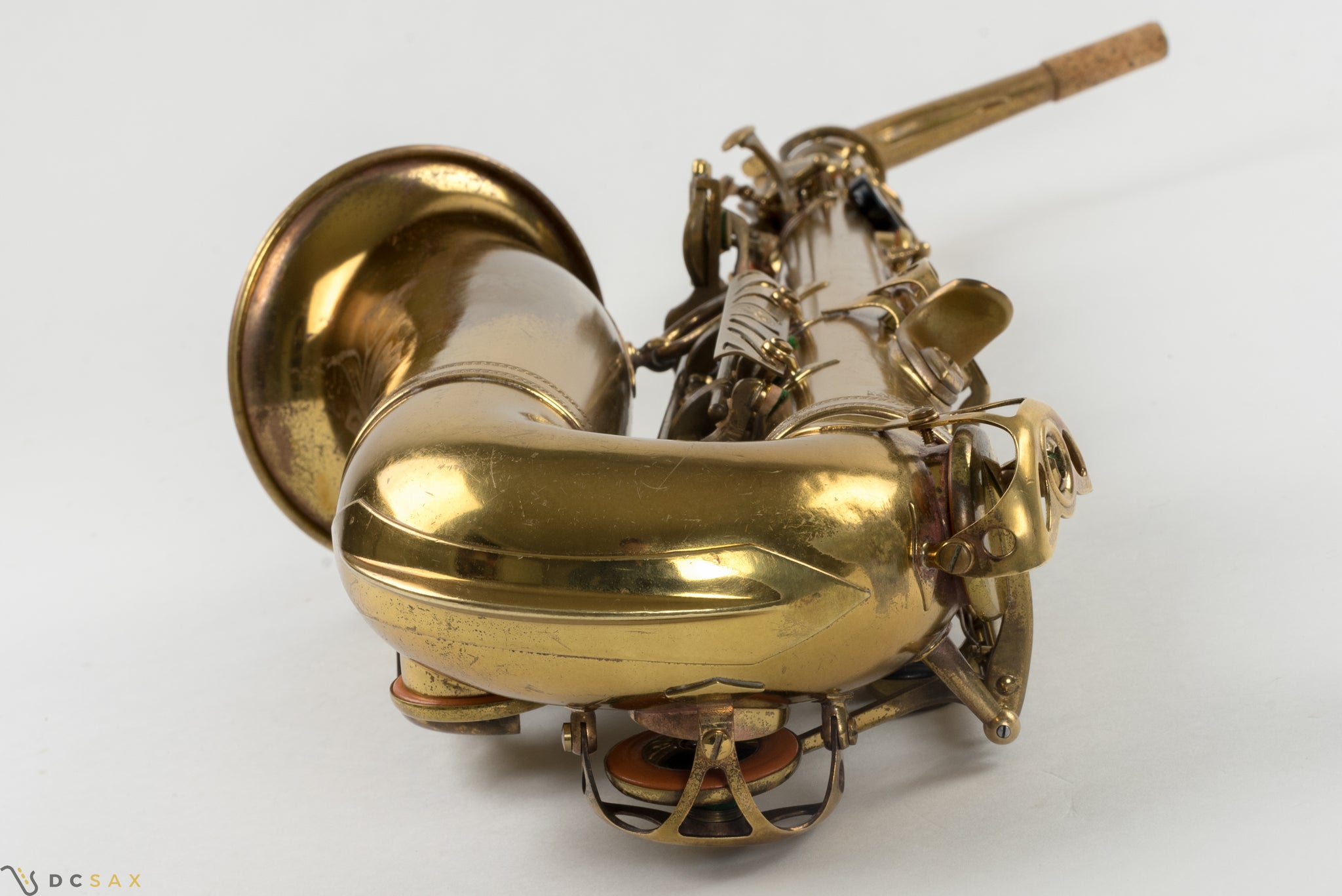 139,xxx Selmer Mark VI Alto Saxophone, 85% Original Lacquer, Sanborn S/N, Video