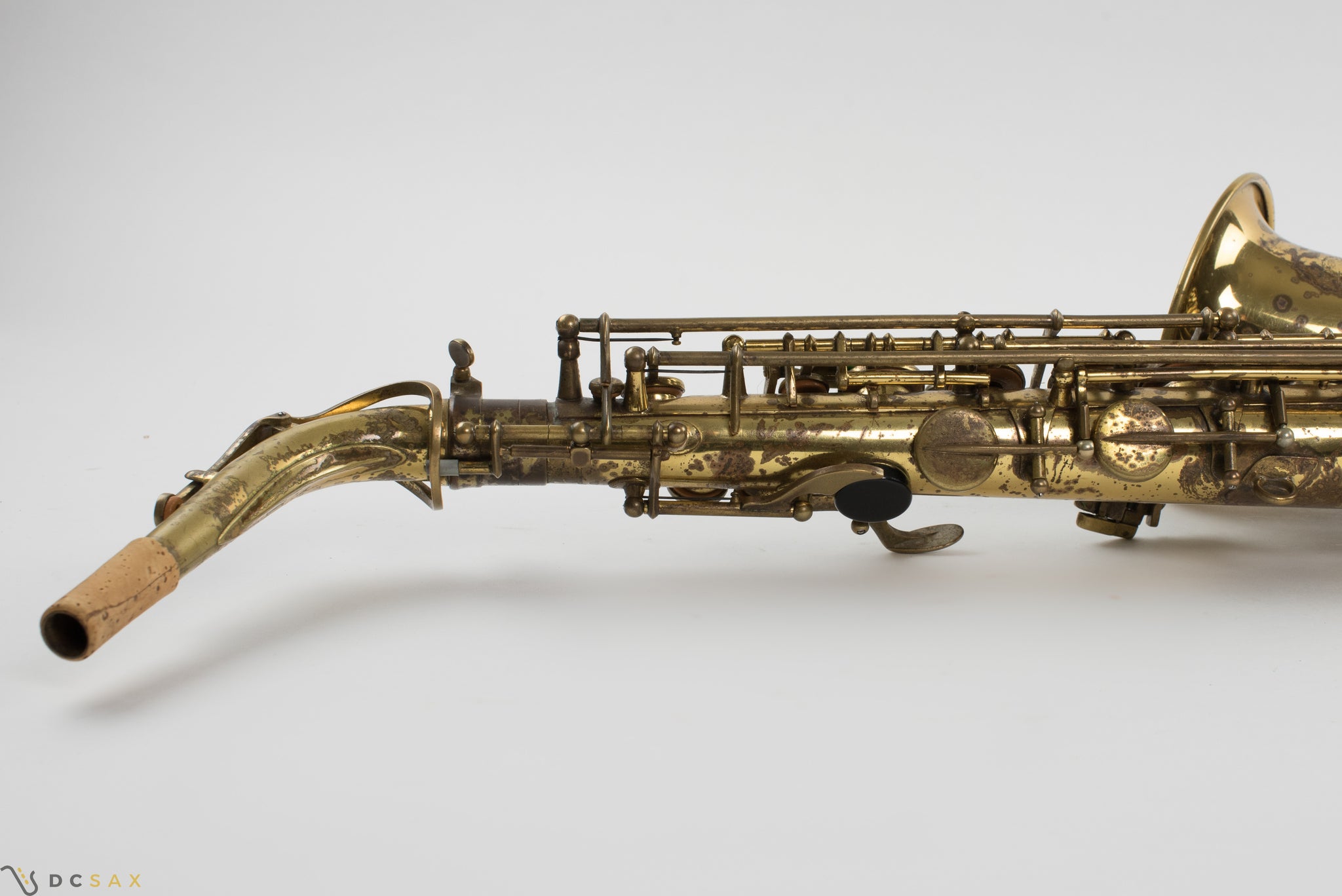 Selmer Mark VI Alto Saxophone, Original Lacquer, Overhaul, 224,xxx