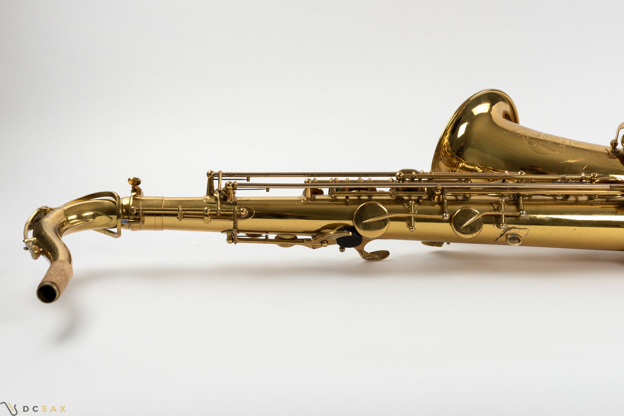 160,xxx Selmer Mark VI Tenor Saxophone, 98% Original Lacquer