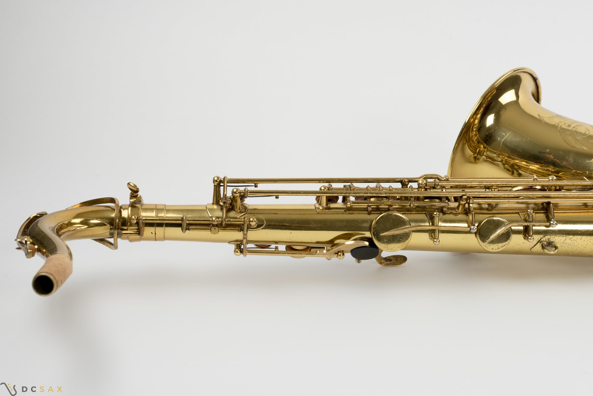 226,xxx Selmer Mark VI Tenor Saxophone, 97% Original Lacquer