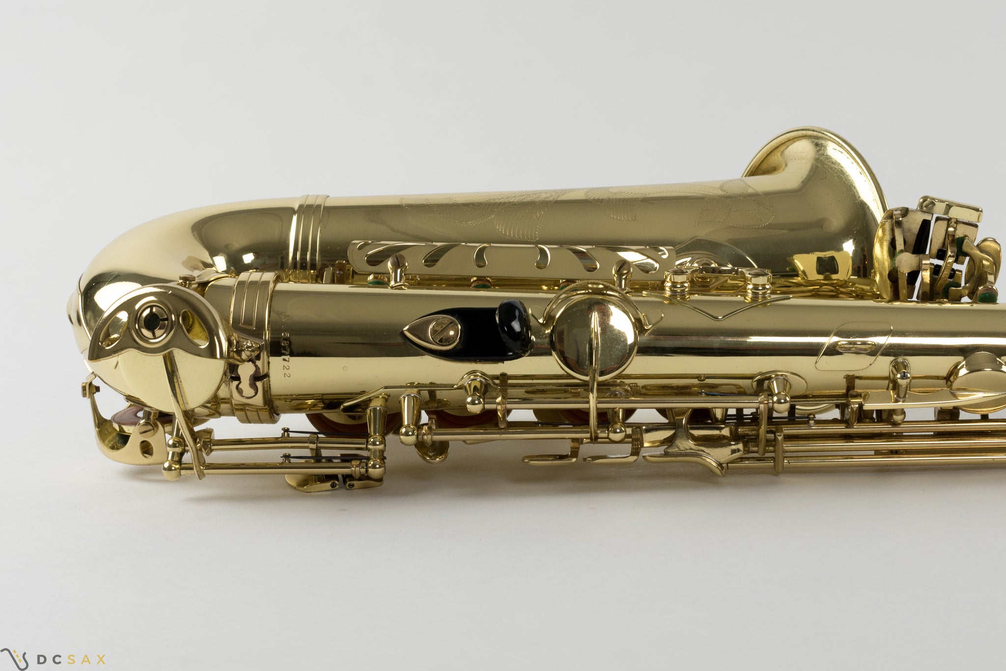 Selmer Super Action Series II Alto Saxophone