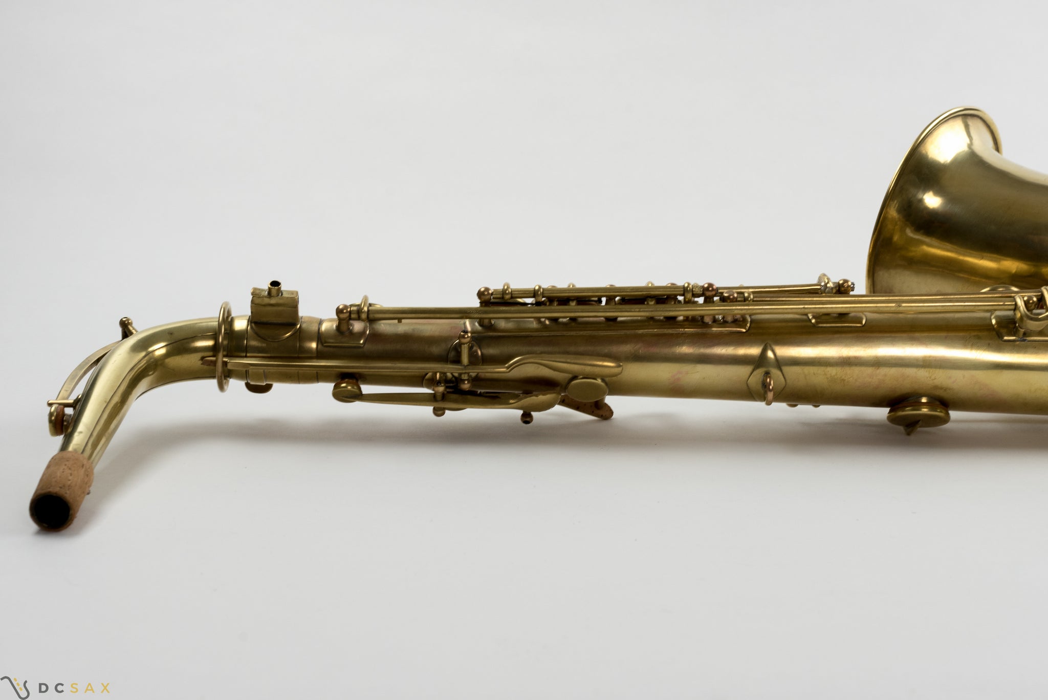 1865 Adolphe Sax Alto Saxophone, Just Restored