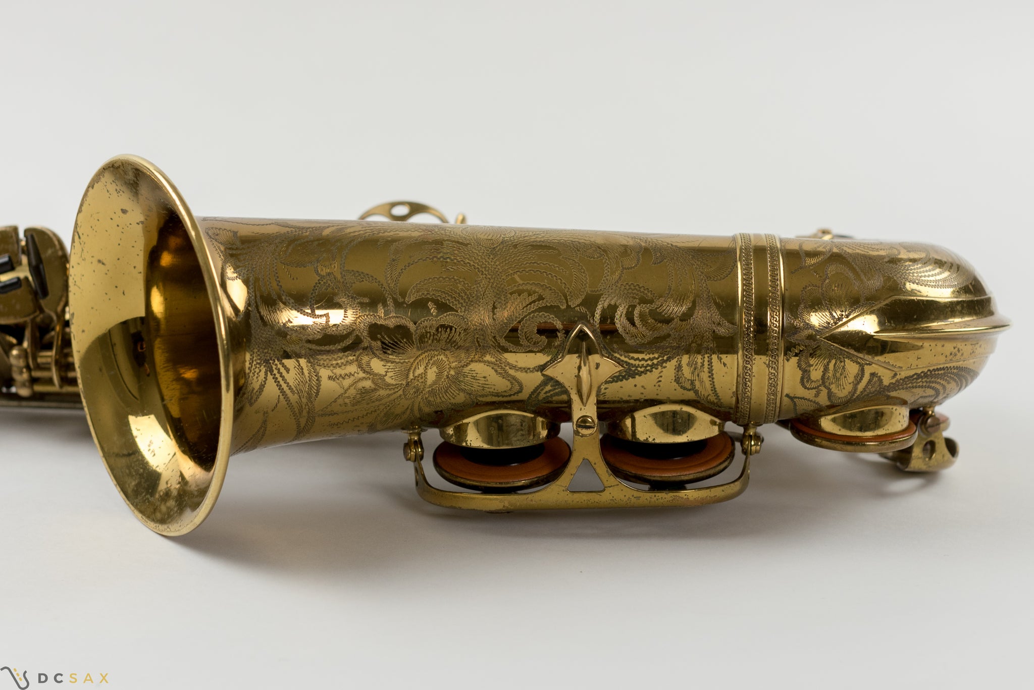 48,xxx Selmer Super Balanced Action Alto Saxophone