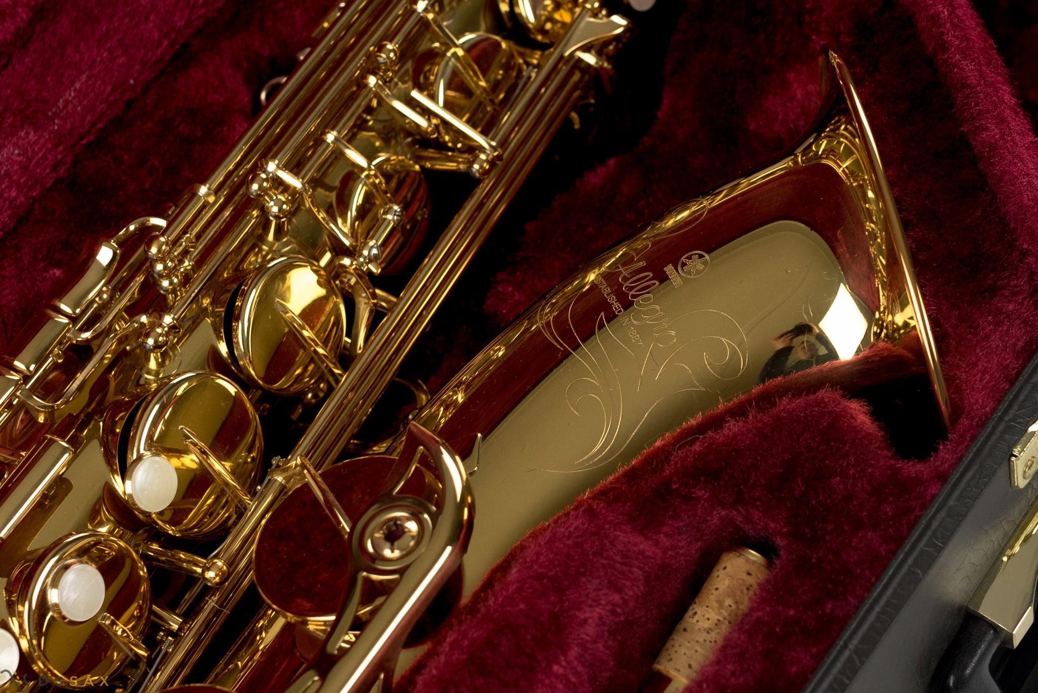Yamaha Allegro YTS-575AL Tenor Saxophone