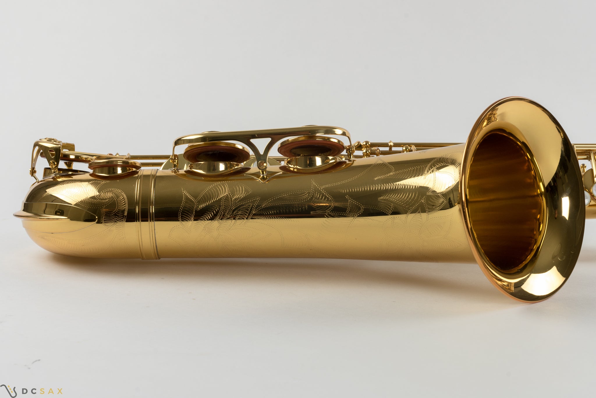 Yamaha Custom 82Z Tenor Saxophone, Just Serviced, V1 Neck