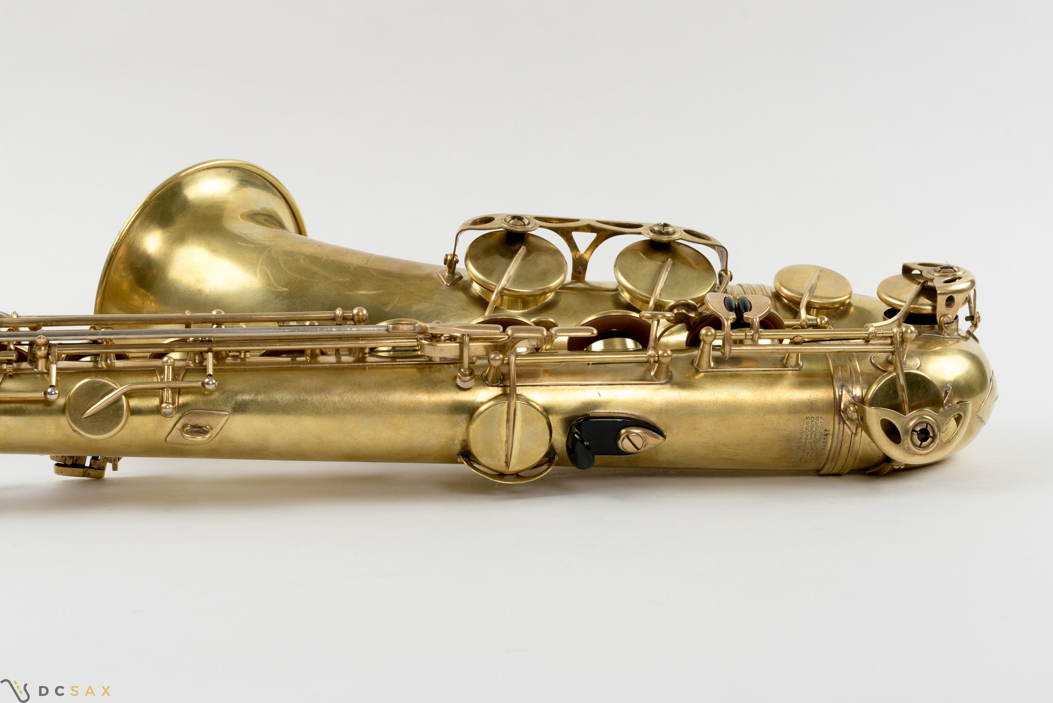 149,xxx Selmer Mark VI Tenor Saxophone, Fresh Overhaul, Video