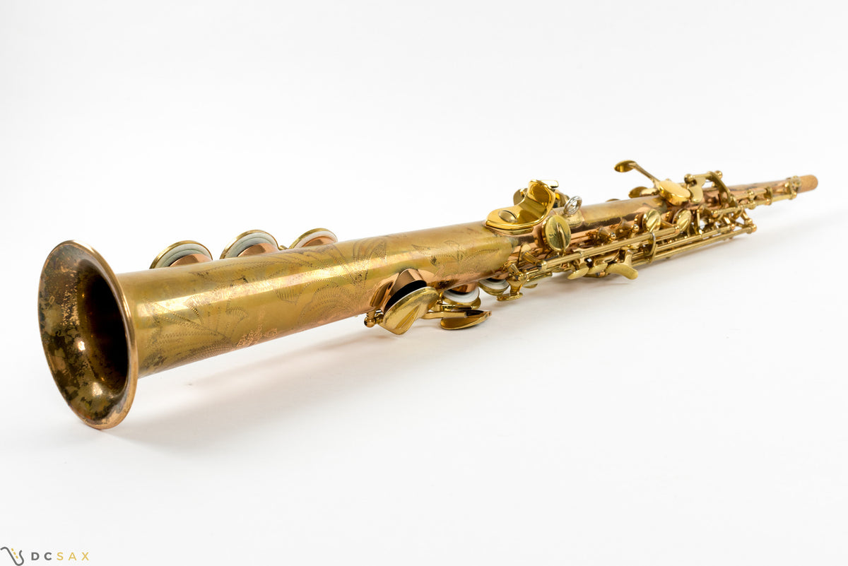 柳澤管楽器 S-902 ソプラノサックス