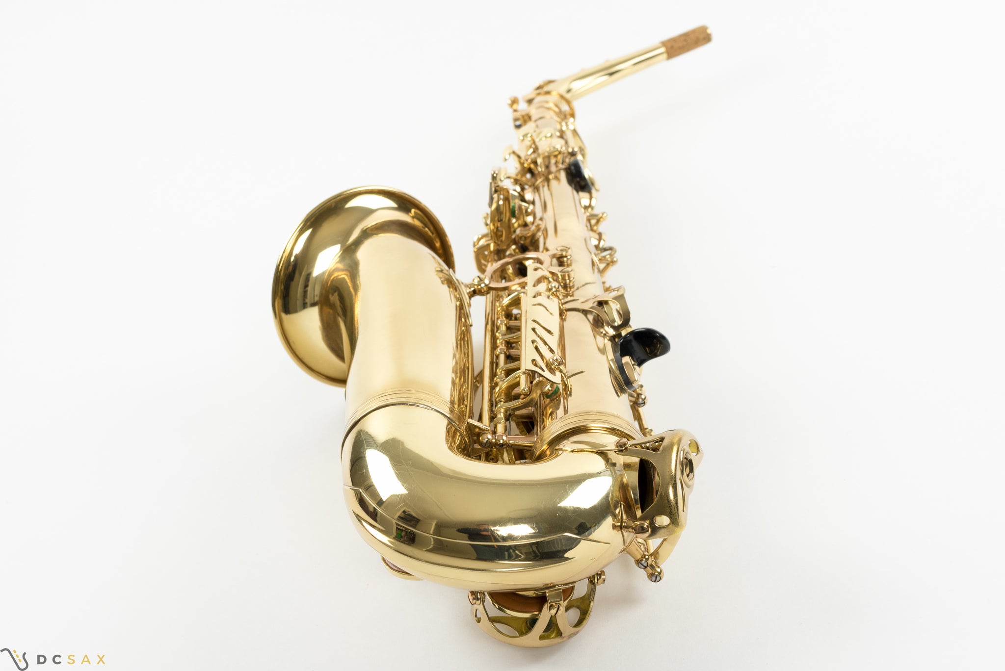 Selmer Super Action Series II Alto Saxophone