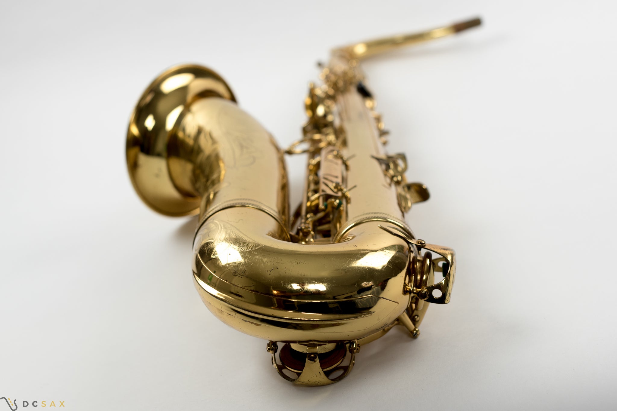 103,xxx Selmer Mark VI Tenor Saxophone, 99% Original Lacquer