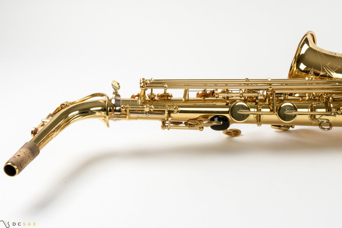 ヤマハ カスタム アルトサックス 82ZII、極上品