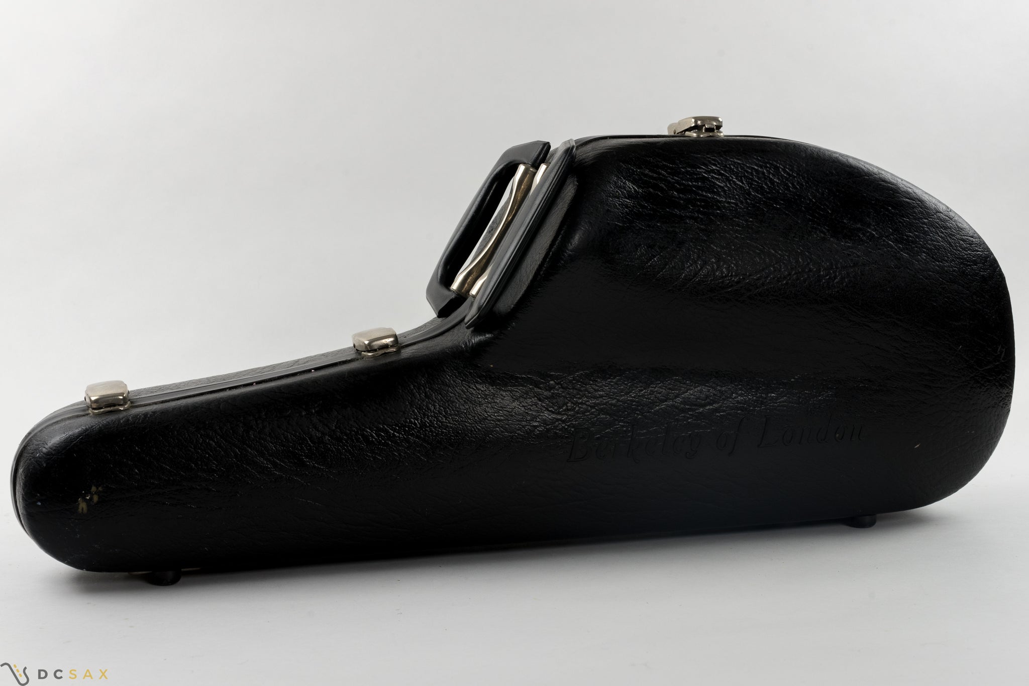 260,xxx Conn 6M Transitional Alto Saxophone, 90% Original Lacquer, Overhauled