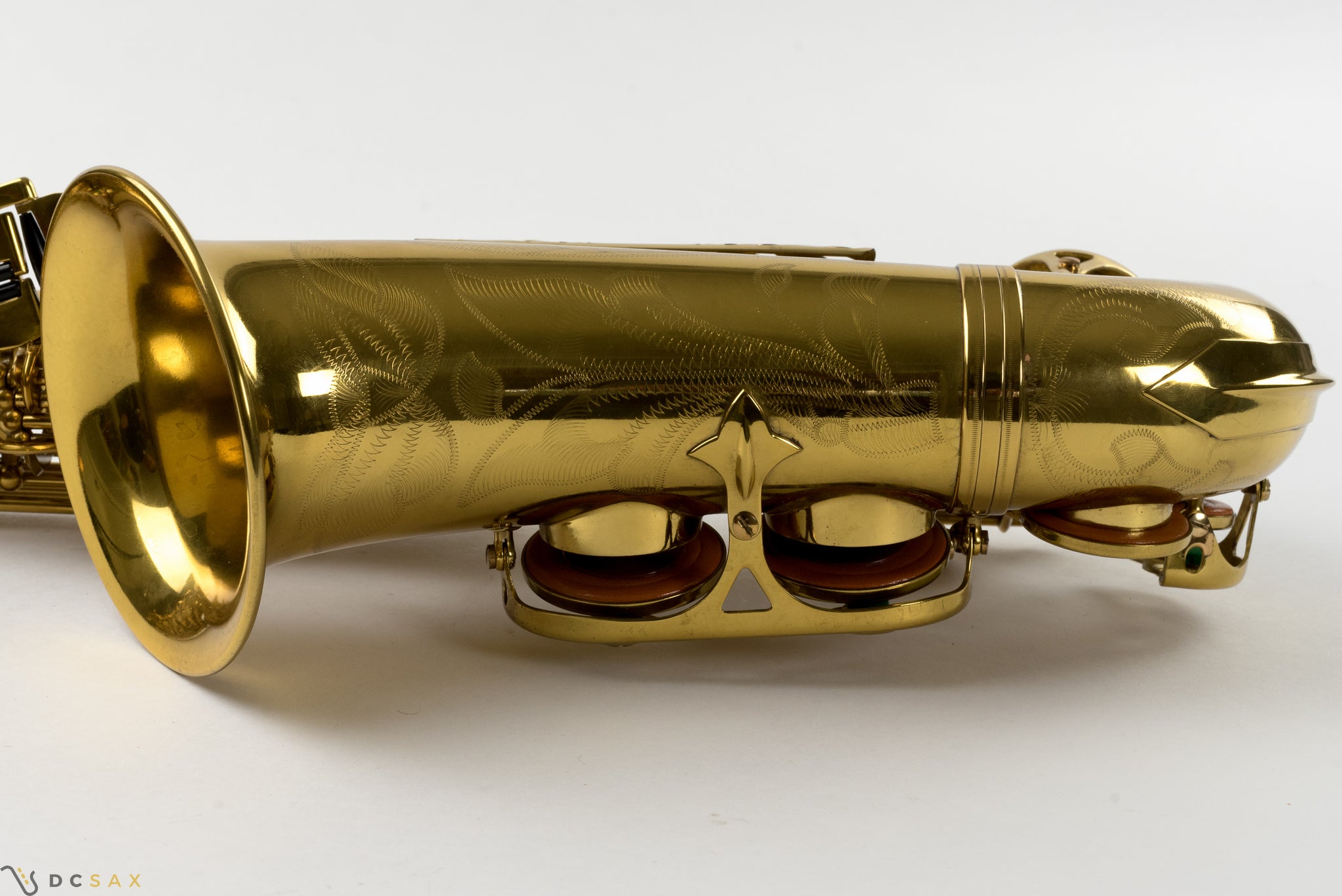 Selmer Super Action 80 Alto Saxophone, Just Serviced