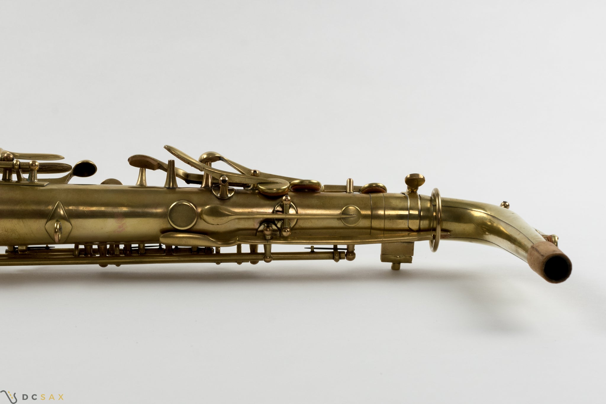 1865 Adolphe Sax Alto Saxophone, Just Restored
