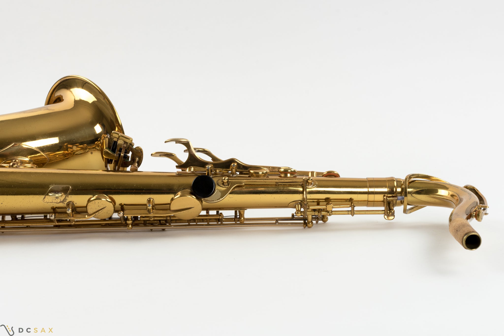 160,xxx Selmer Mark VI Tenor Saxophone, 98% Original Lacquer