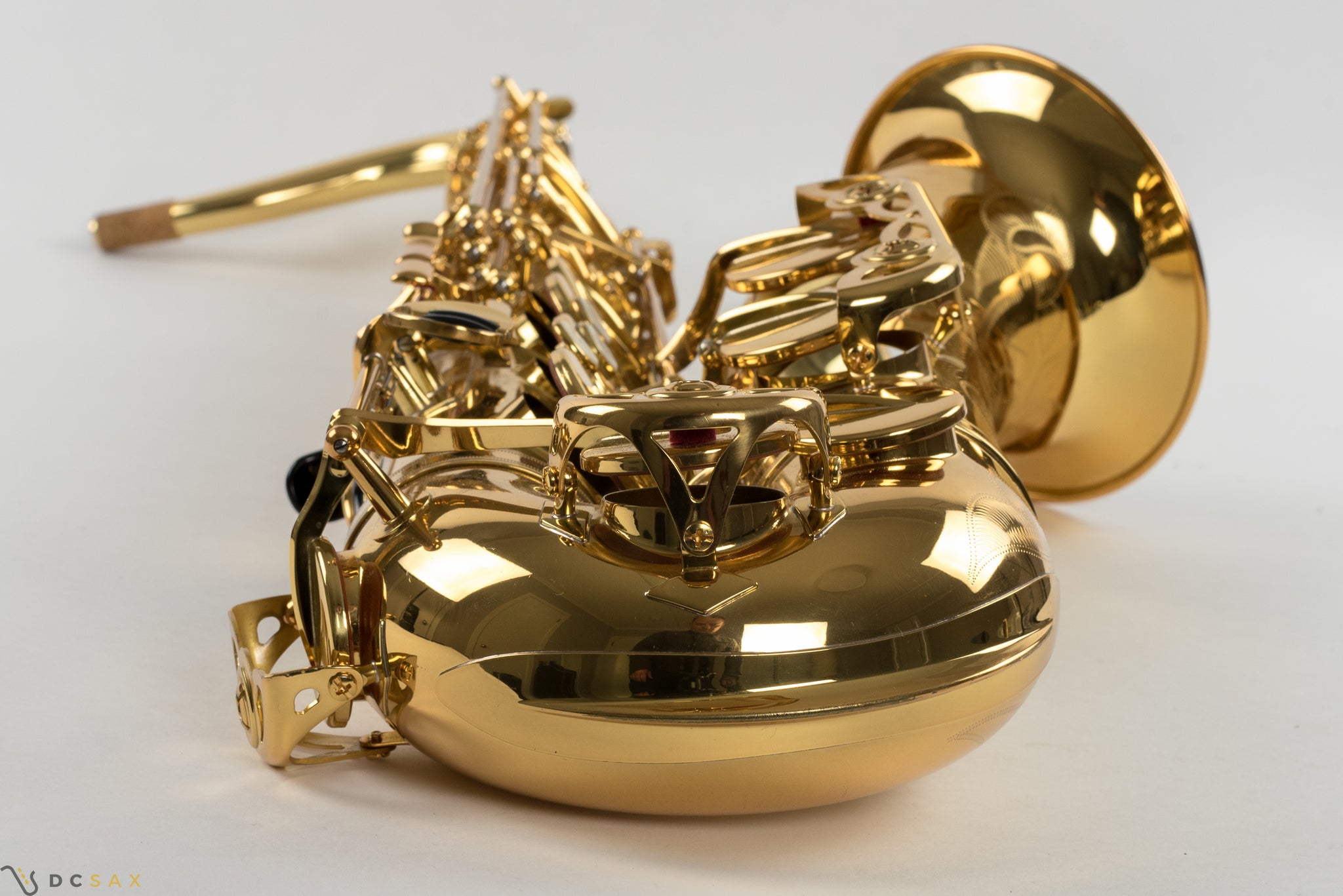 Yamaha Custom 82Z Tenor Saxophone, Just Serviced, V1 Neck